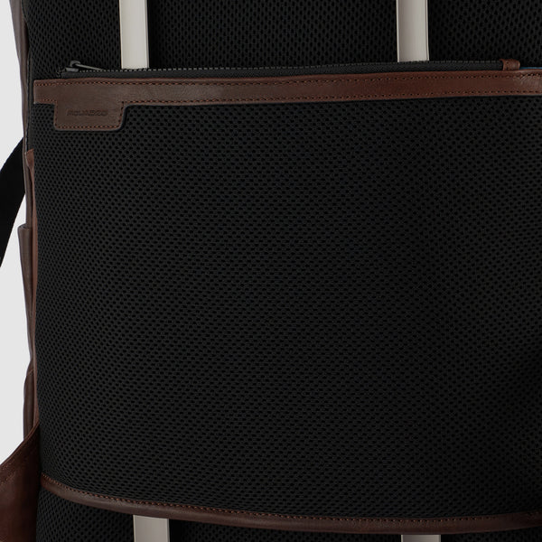Piquadro zaino in pelle "Harper" Multicolor CA3349AP.VETM