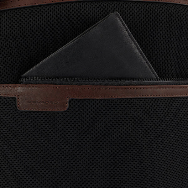 Piquadro zaino in pelle "Harper" Multicolor CA3349AP.VETM
