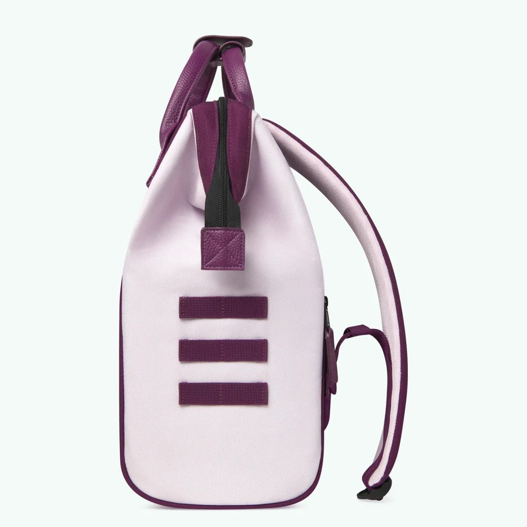 CABAIA zaino in tessuto "Adventurer" Viola ADV-M.KINGSTON