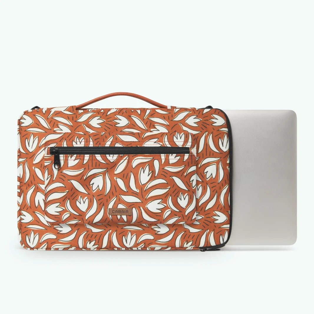 CABAIA porta pc in tessuto "Laptop cases" Multicolor LC.SUMATRA