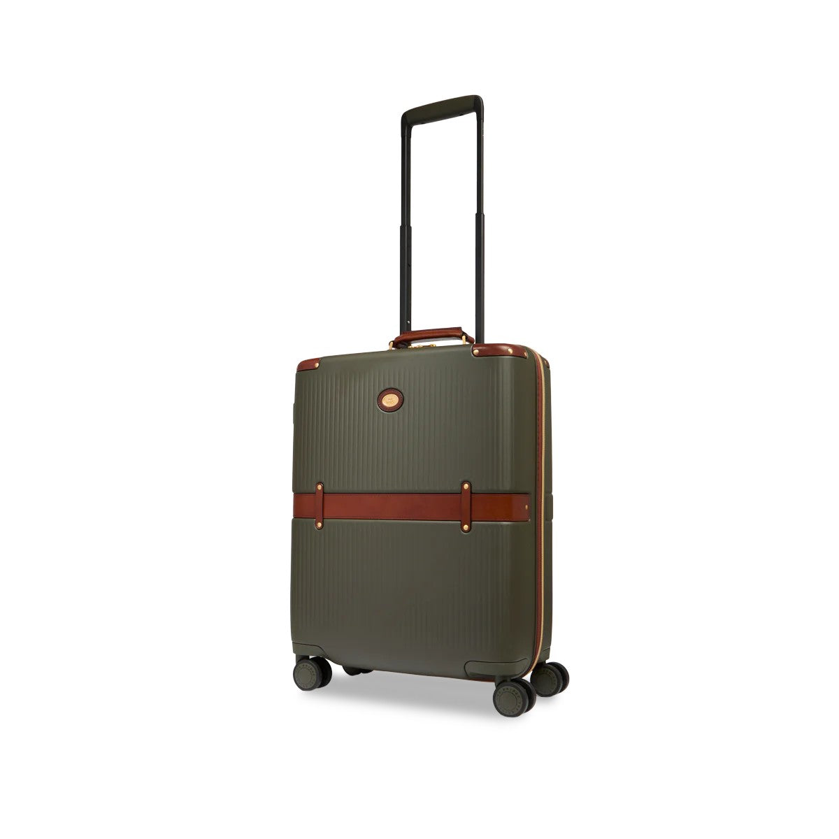 The Bridge trolley cabina in policarbonato "Story Viaggio Trunks" Verde 0710052D.F6 FORESTA