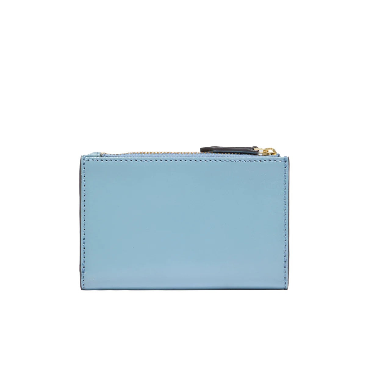 The Bridge portafogli in pelle "Lucrezia" Azzurro 01791301.2T BABY BLU