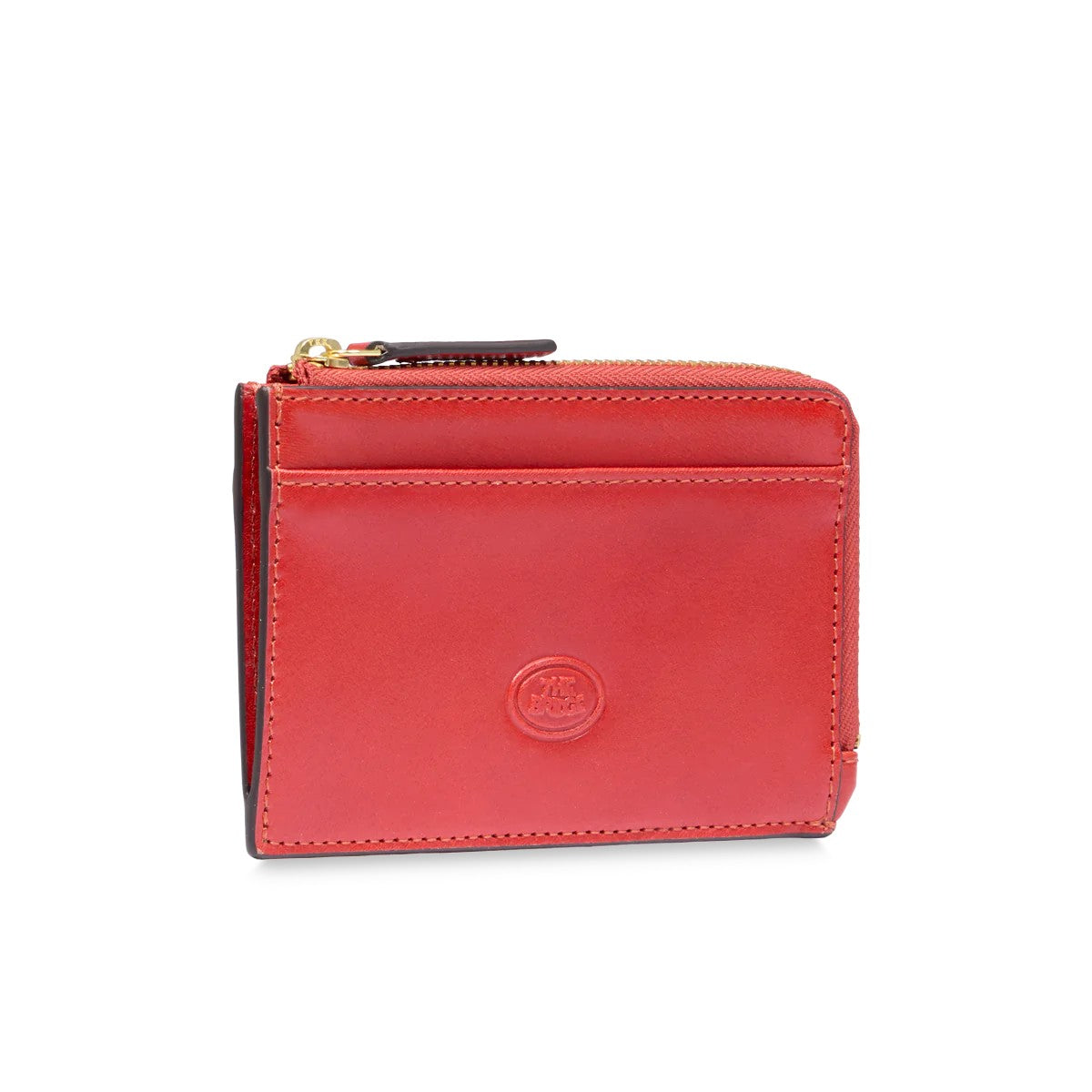 The Bridge porta documenti in pelle "Story" Arancione 01710101.L1 ARANCIO