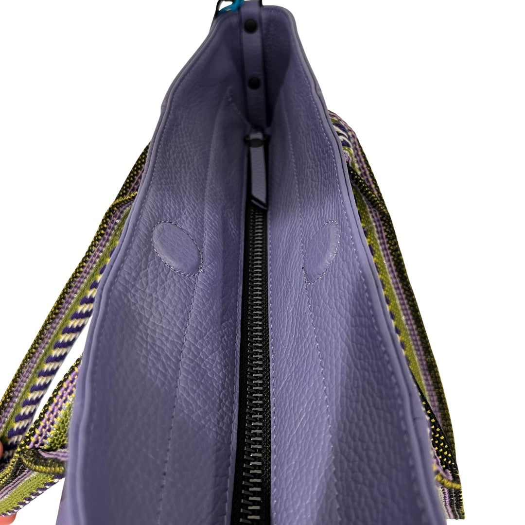 Gabs borsa a mano in pelle "Lydia TG L" Lilla 20T3/2801.3527 FIORDALISO