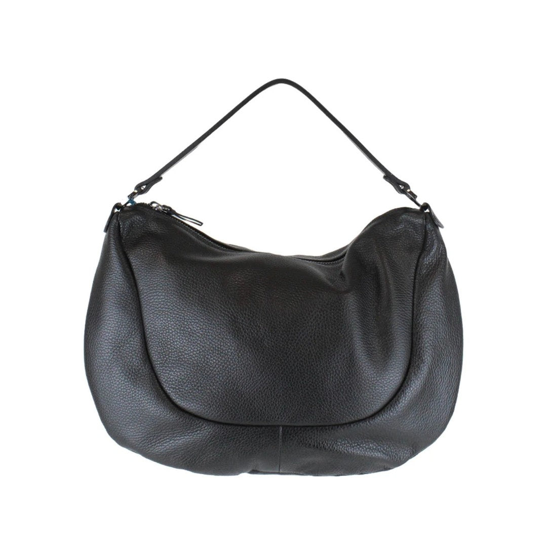 Gabs borsa a spalla in pelle "Marty TG L" Nero 170T3/2428.0001 NERO