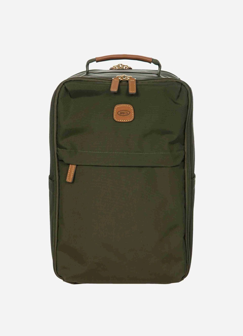 Bric's zaino in tessuto "X-Collection" Verde BXL45061.078 OLIVA