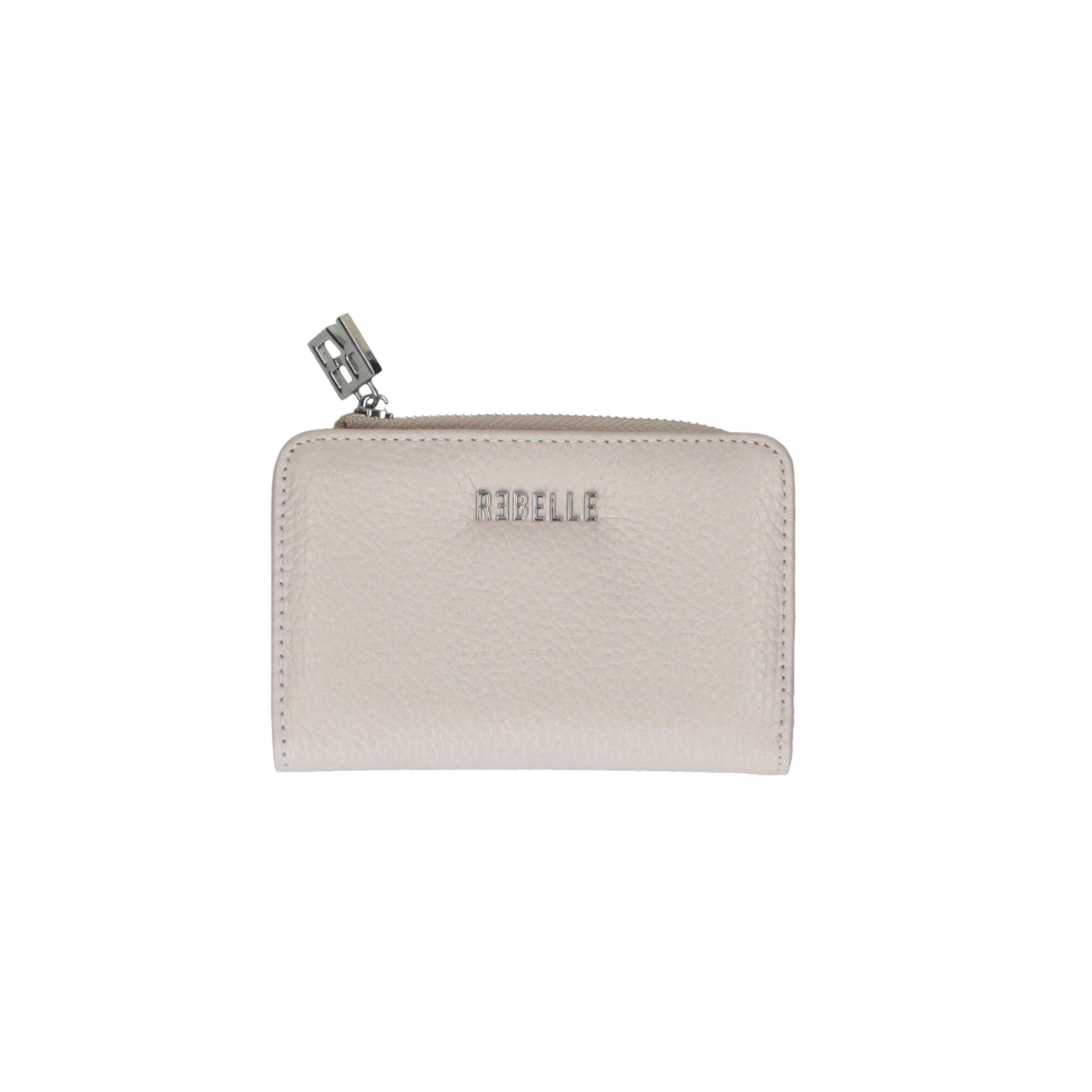 REBELLE portafogli in pelle "Wallet" Beige REW0008.0068 REEF