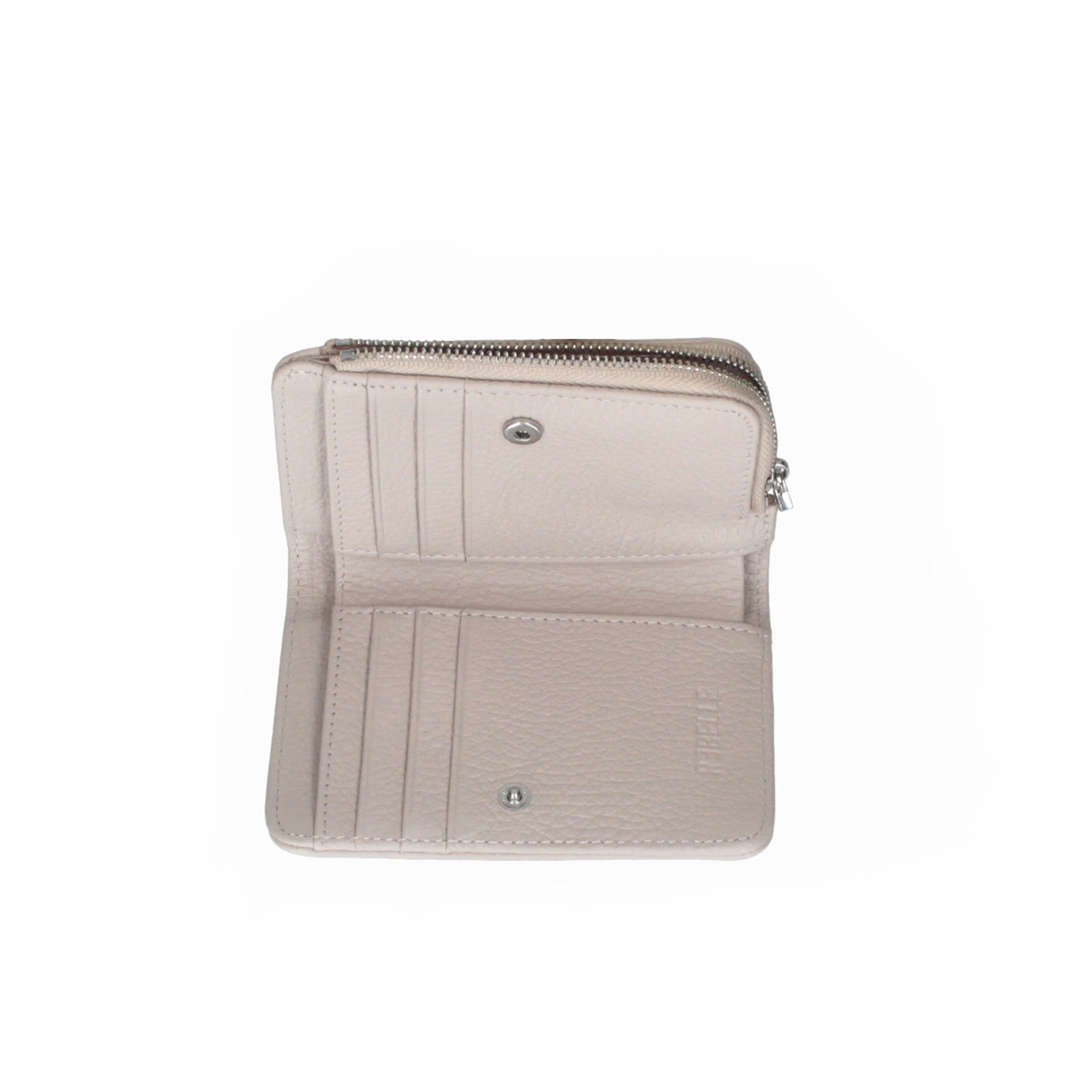REBELLE portafogli in pelle "Wallet" Beige REW0008.0068 REEF