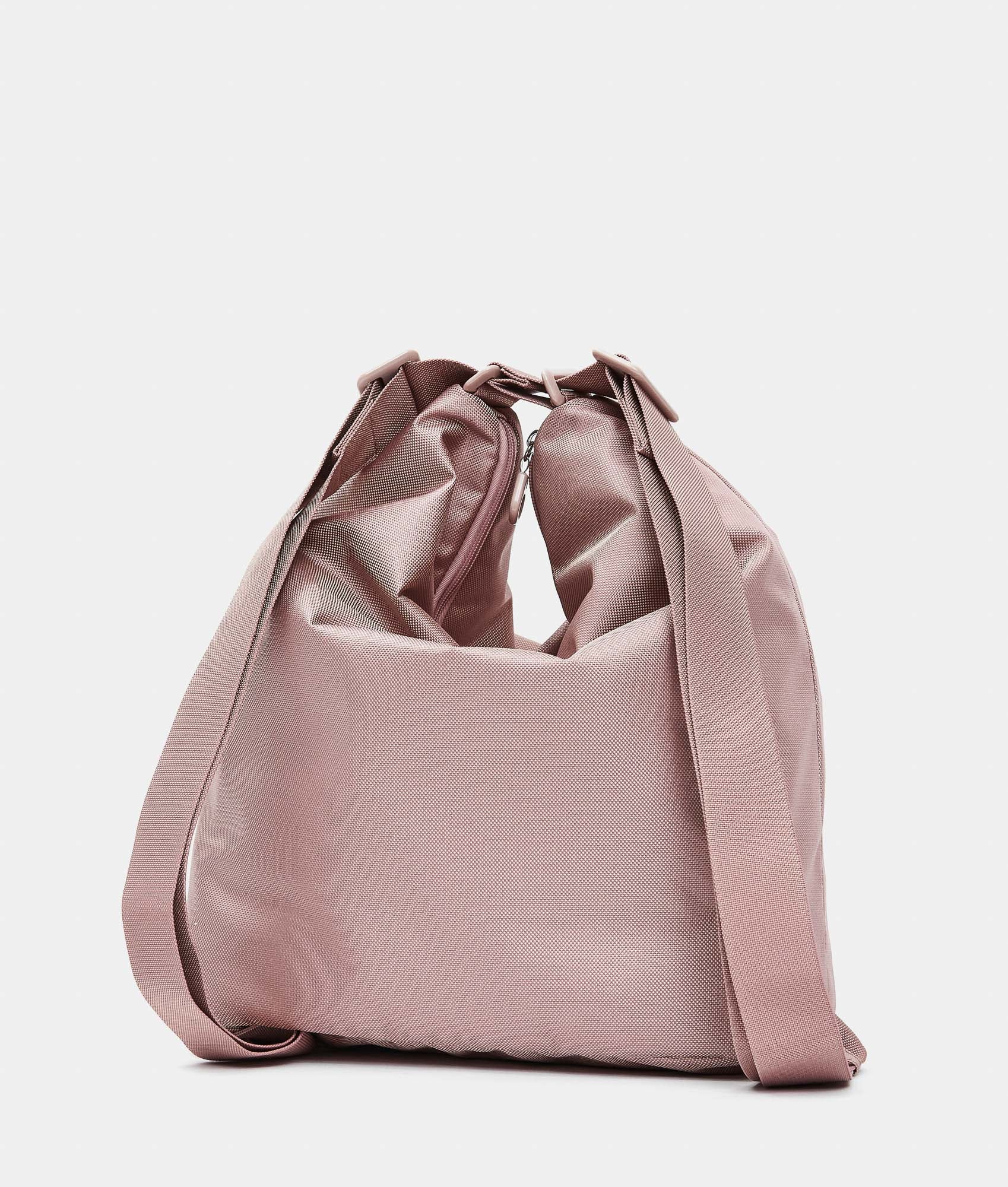 Mandarina Duck borsa zaino in tessuto "MD20" Lilla QMT09.01M LAVENDER