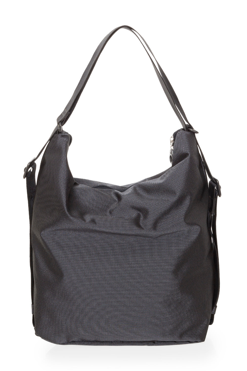 Mandarina Duck borsa zaino in tessuto "MD20" Grigio QMT09.465 STEEL