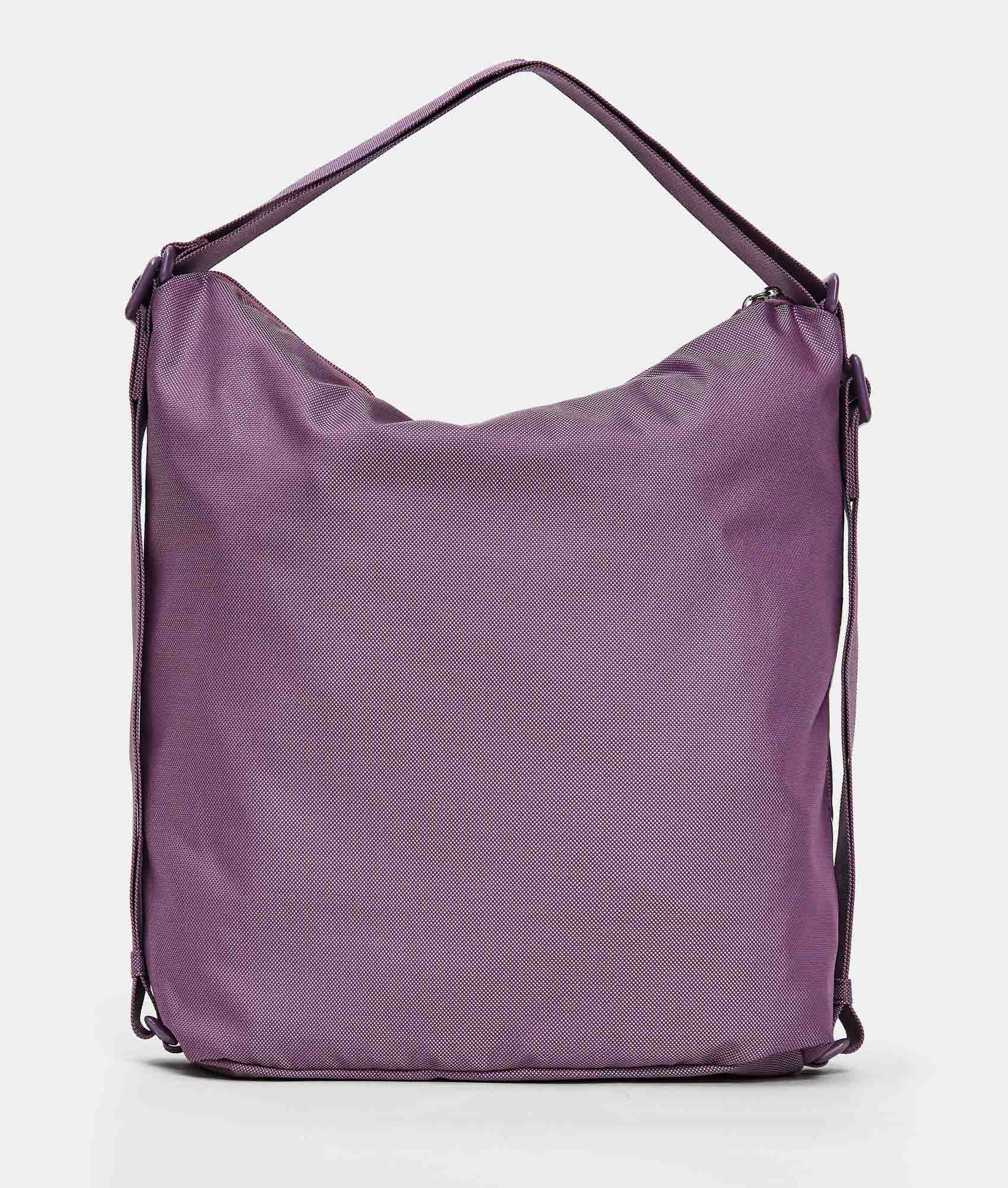 Mandarina Duck borsa zaino in tessuto "MD20" Viola QMT09.A40 ORCHIDEA