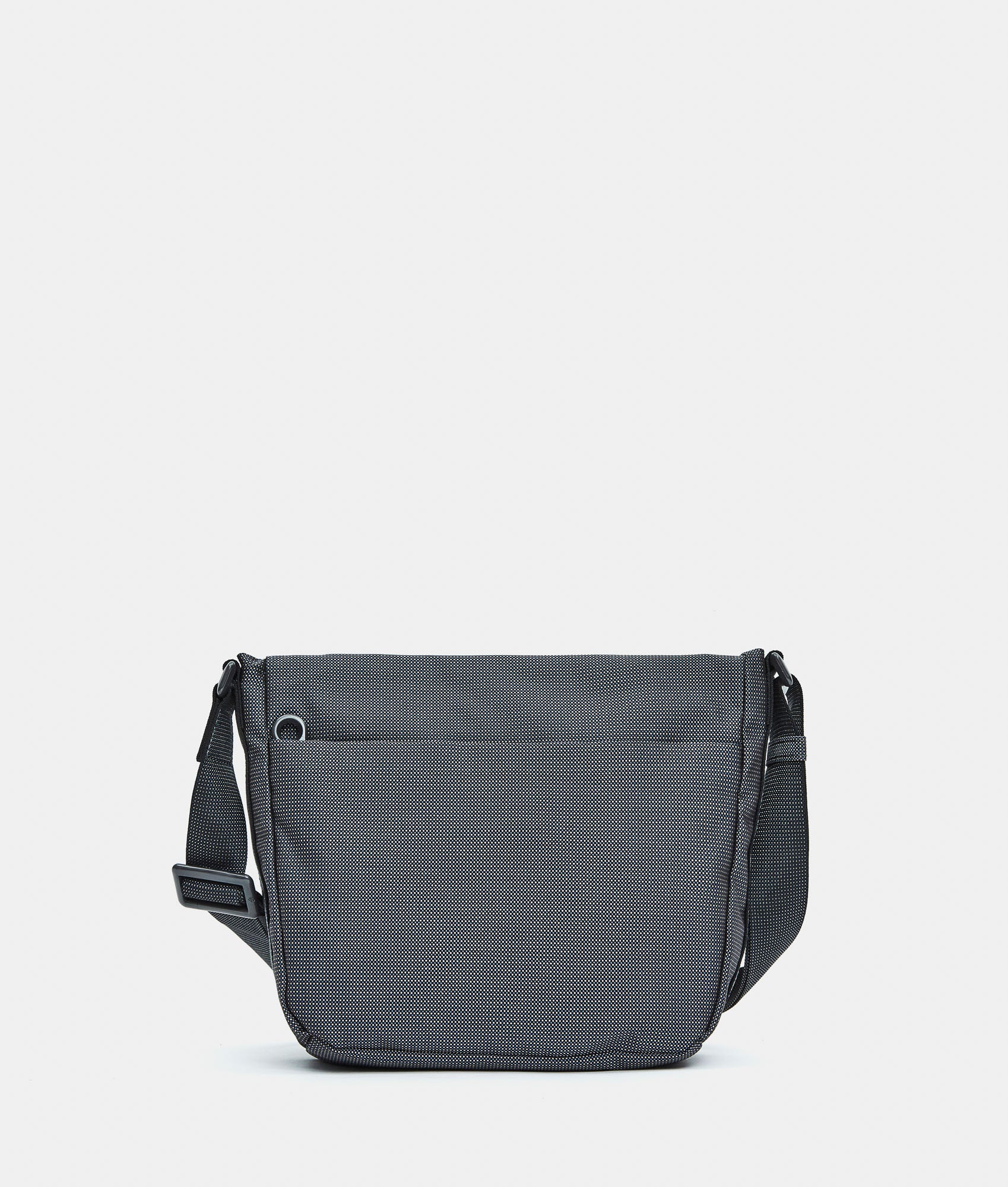 Mandarina Duck borsa a tracolla in tessuto "MD20" Grigio QMT43.465 STEEL