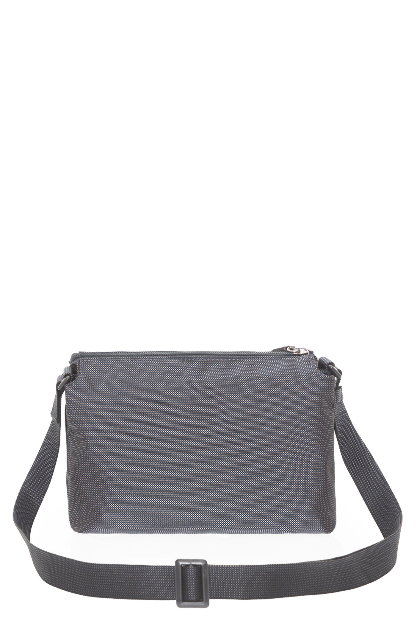 Mandarina Duck borsa a tracolla in tessuto "Md20" Grigio QMT32.465 STEEL