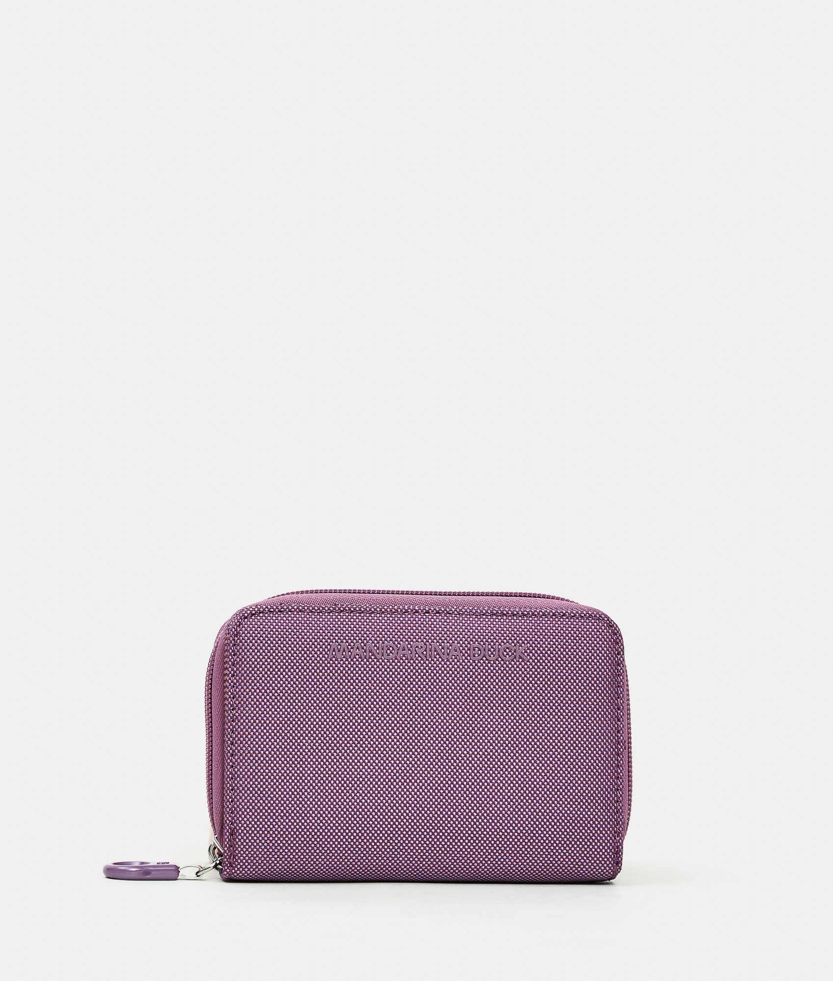 Mandarina Duck portafogli in tessuto "MD20" Viola QMPN8.A40 ORCHIDEA