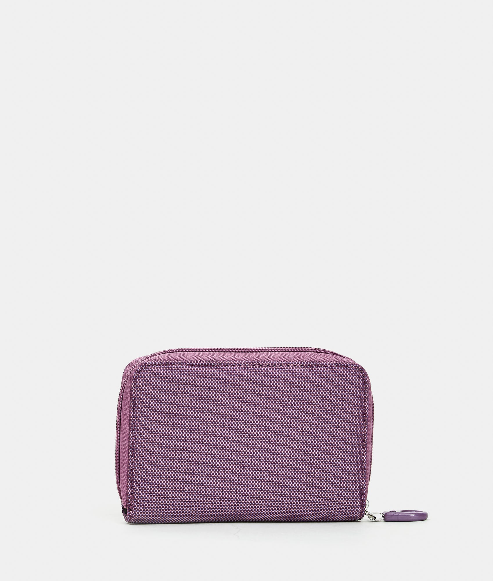 Mandarina Duck portafogli in tessuto "MD20" Viola QMPN8.A40 ORCHIDEA
