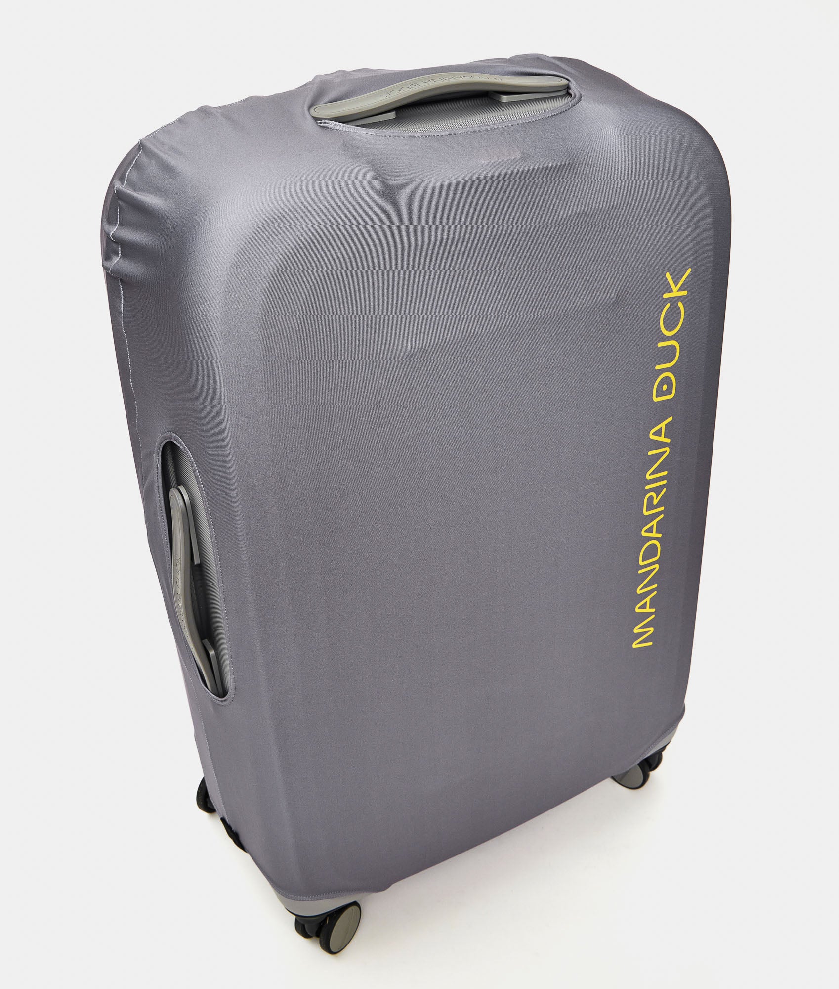 Mandarina Duck copertura valigia "Cover TG L" Grigio JJM03.002 GRIGIO