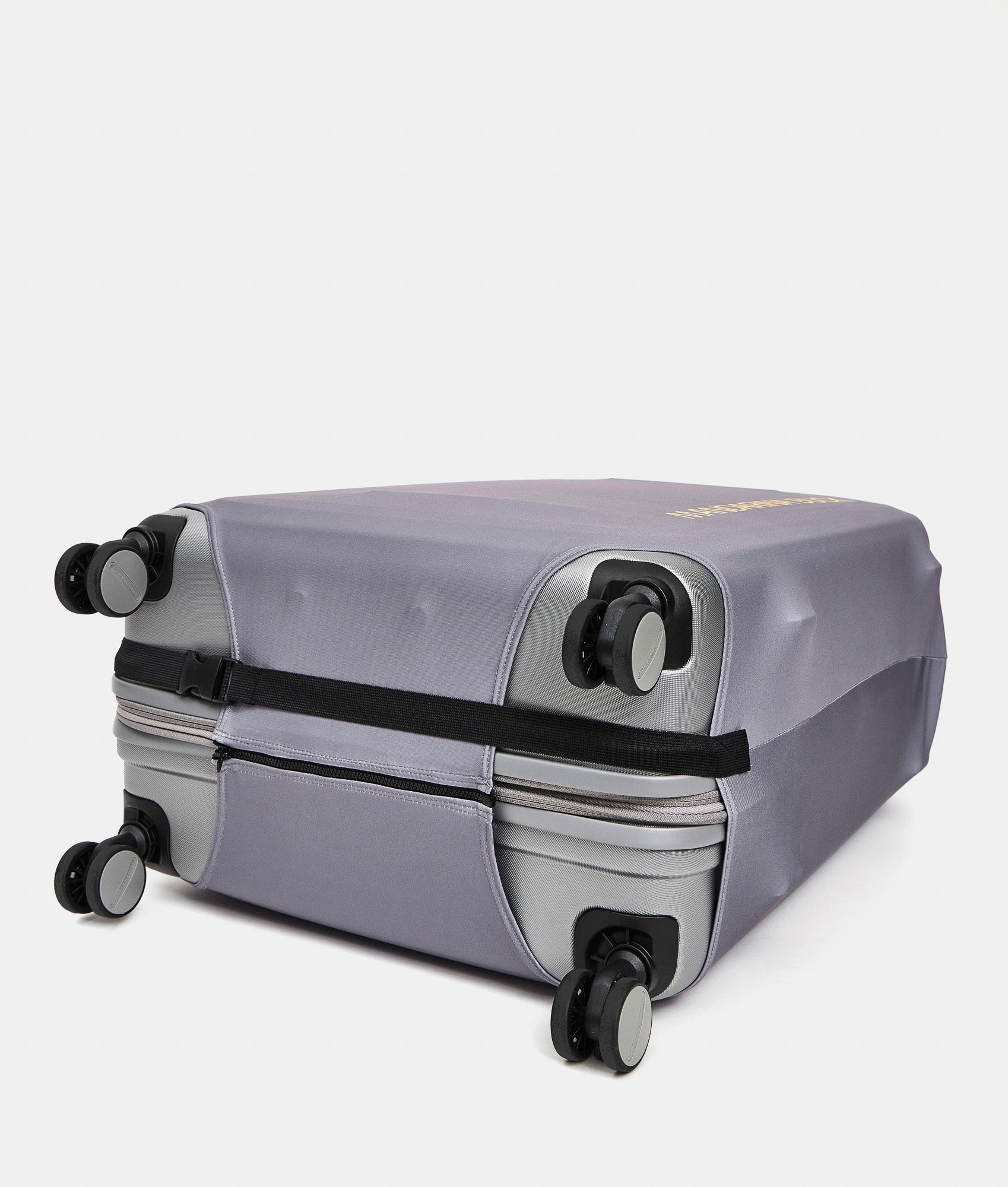Mandarina Duck copertura valigia "Cover TG L" Grigio JJM03.002 GRIGIO