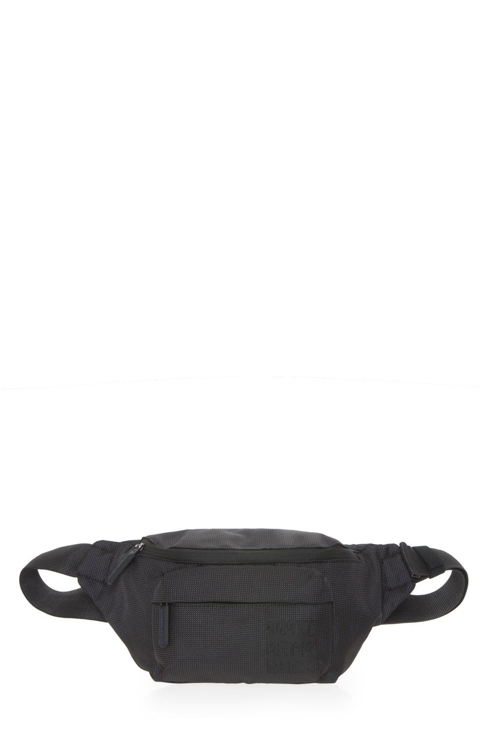 Mandarina Duck marsupio in tessuto "District" Nero KPM01.16Z BLACK INK