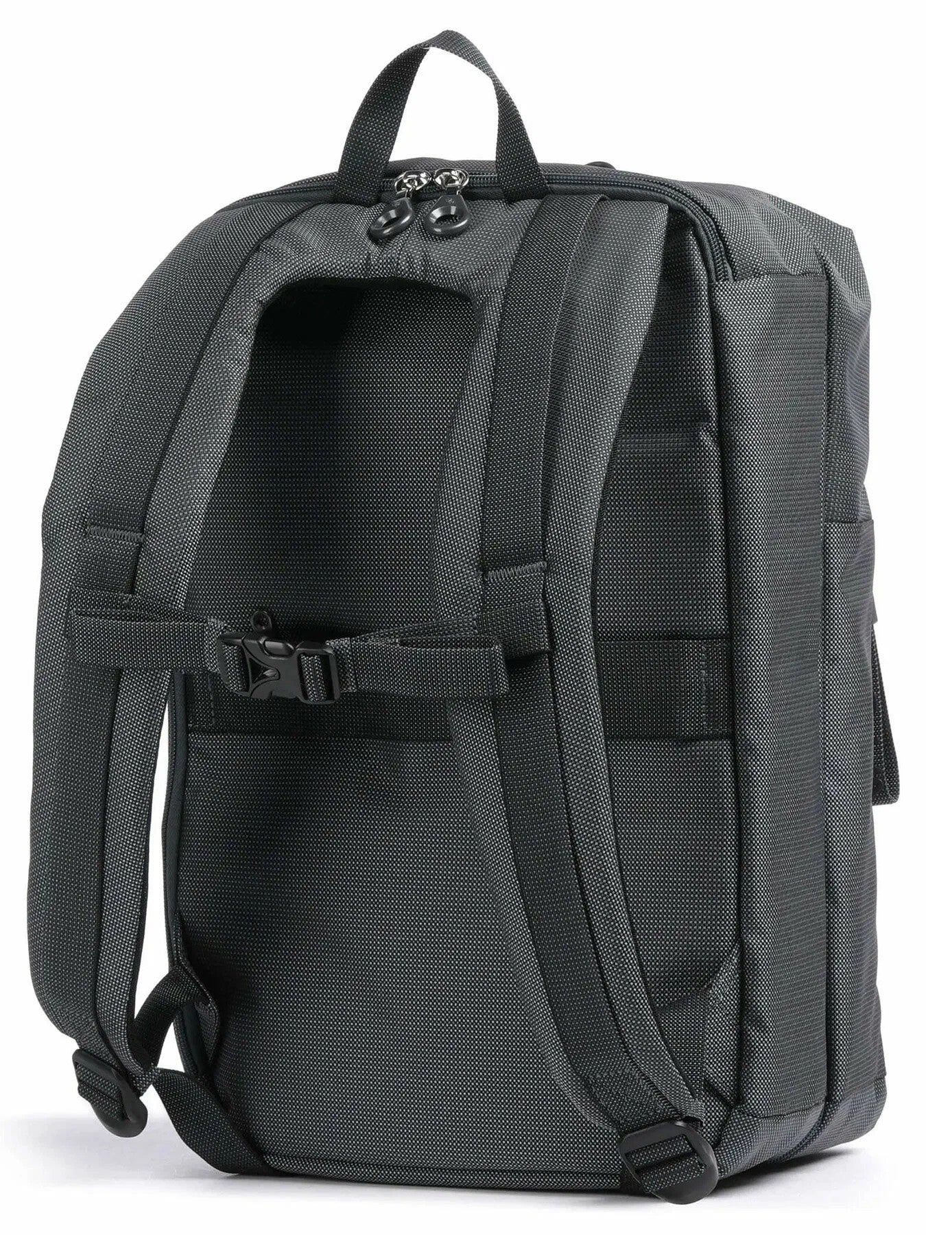 Mandarina Duck zaino da viaggio in tessuto "MD20" Grigio QMT45.465 STEEL