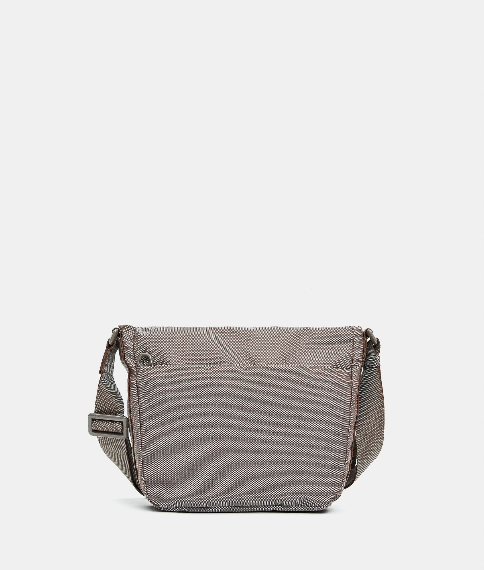 Mandarina Duck borsa a tracolla in tessuto "MD20" Tortora QMT43.09K TAUPE