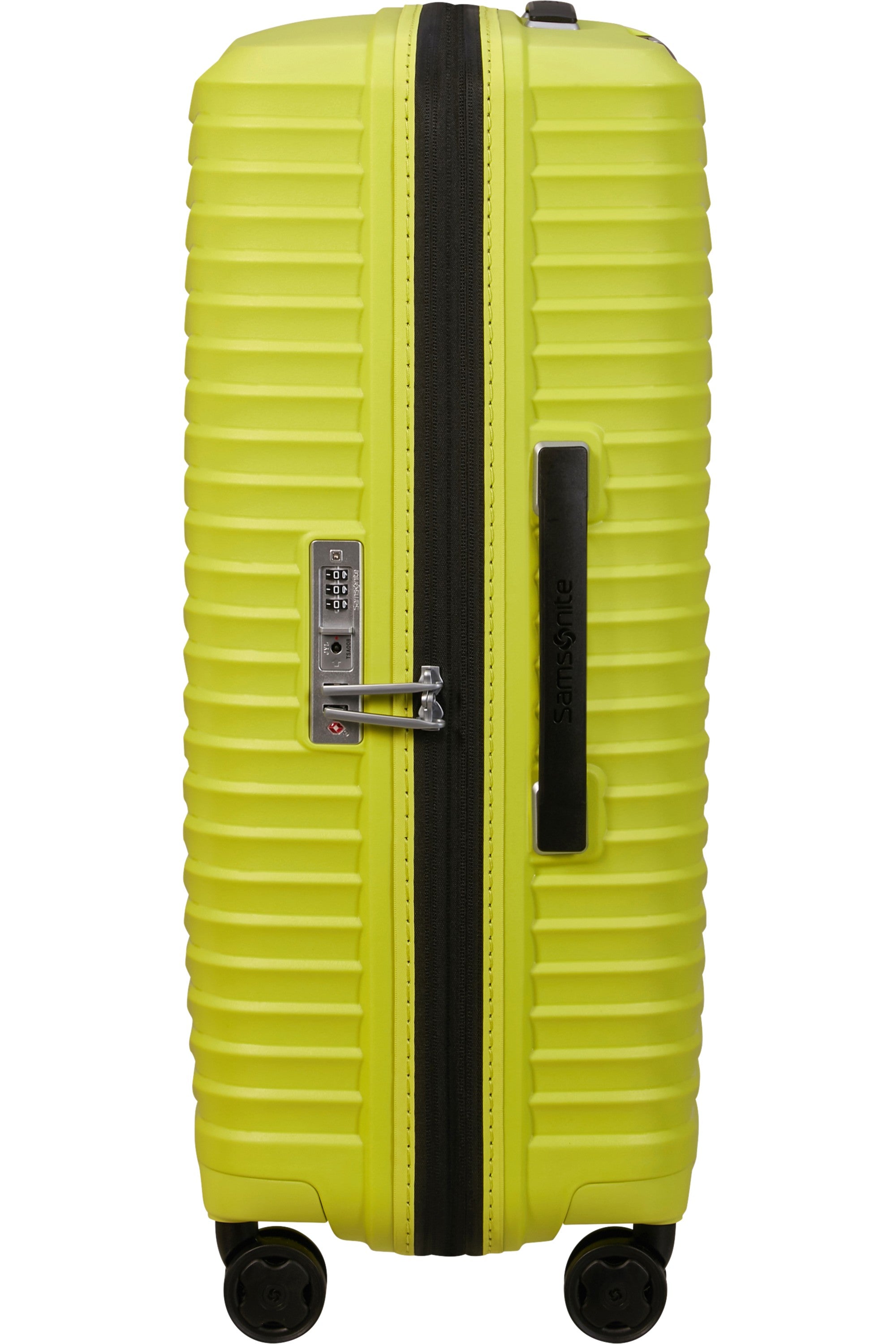 Samsonite trolley medio in polipropilene "Upscape" Giallo 143109.1515 LIME