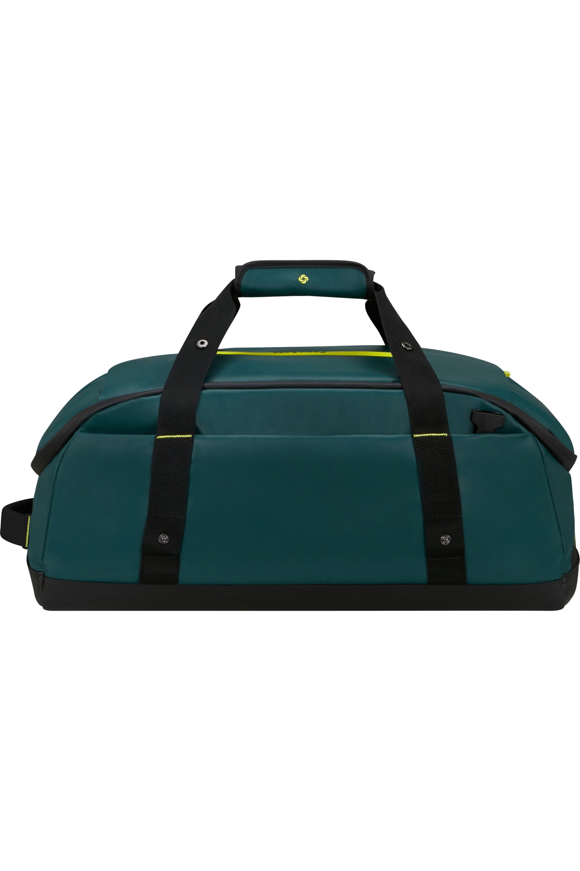 Samsonite borsone in tessuto "Ecodiver" Ottanio 140875.A567 DARK TEAL/LIME