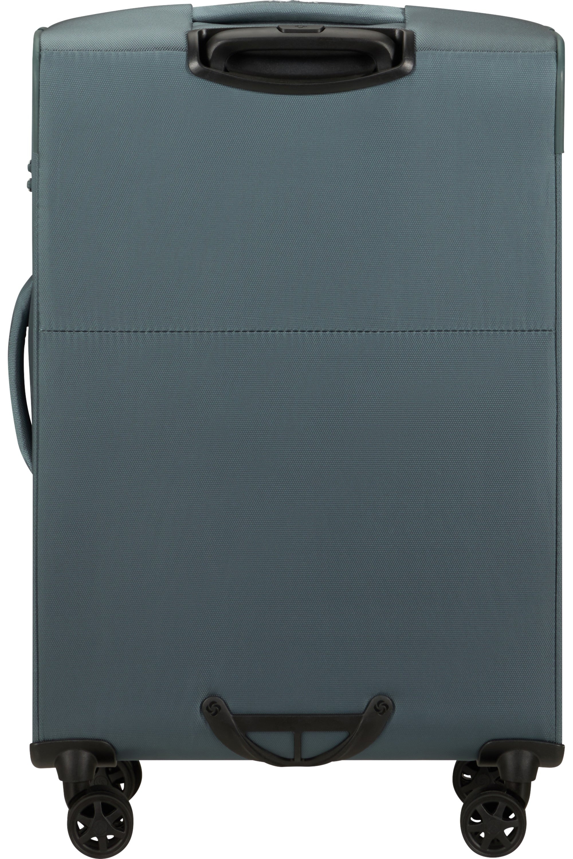 Samsonite trolley medio in tessuto "Urbify" Grigio 150716.1310 DUSTY BLUE