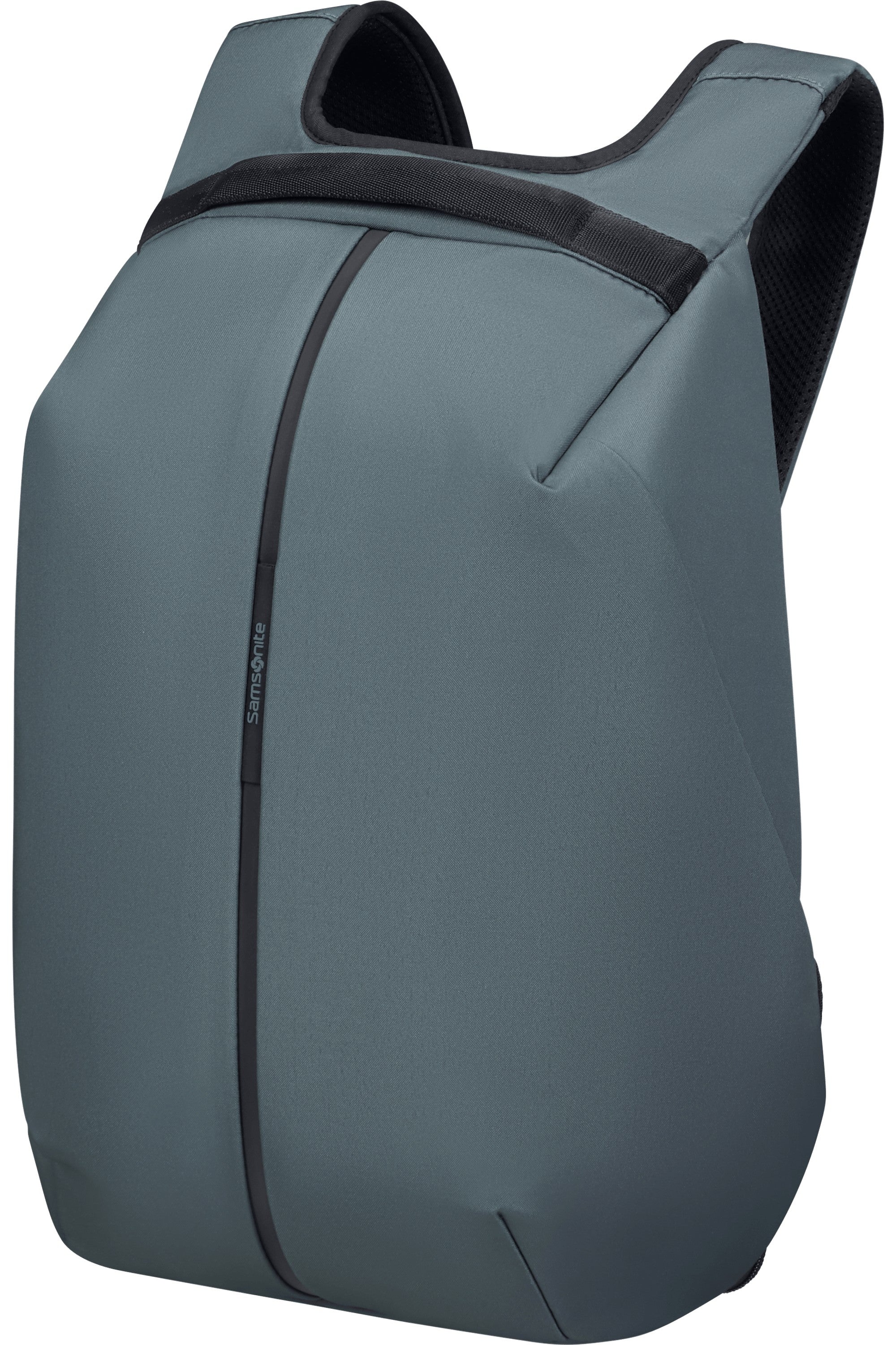 Samsonite zaino porta pc in polietilene riciclato "Securipack 2 Grigio 150941.1310 DUSTY BLUE