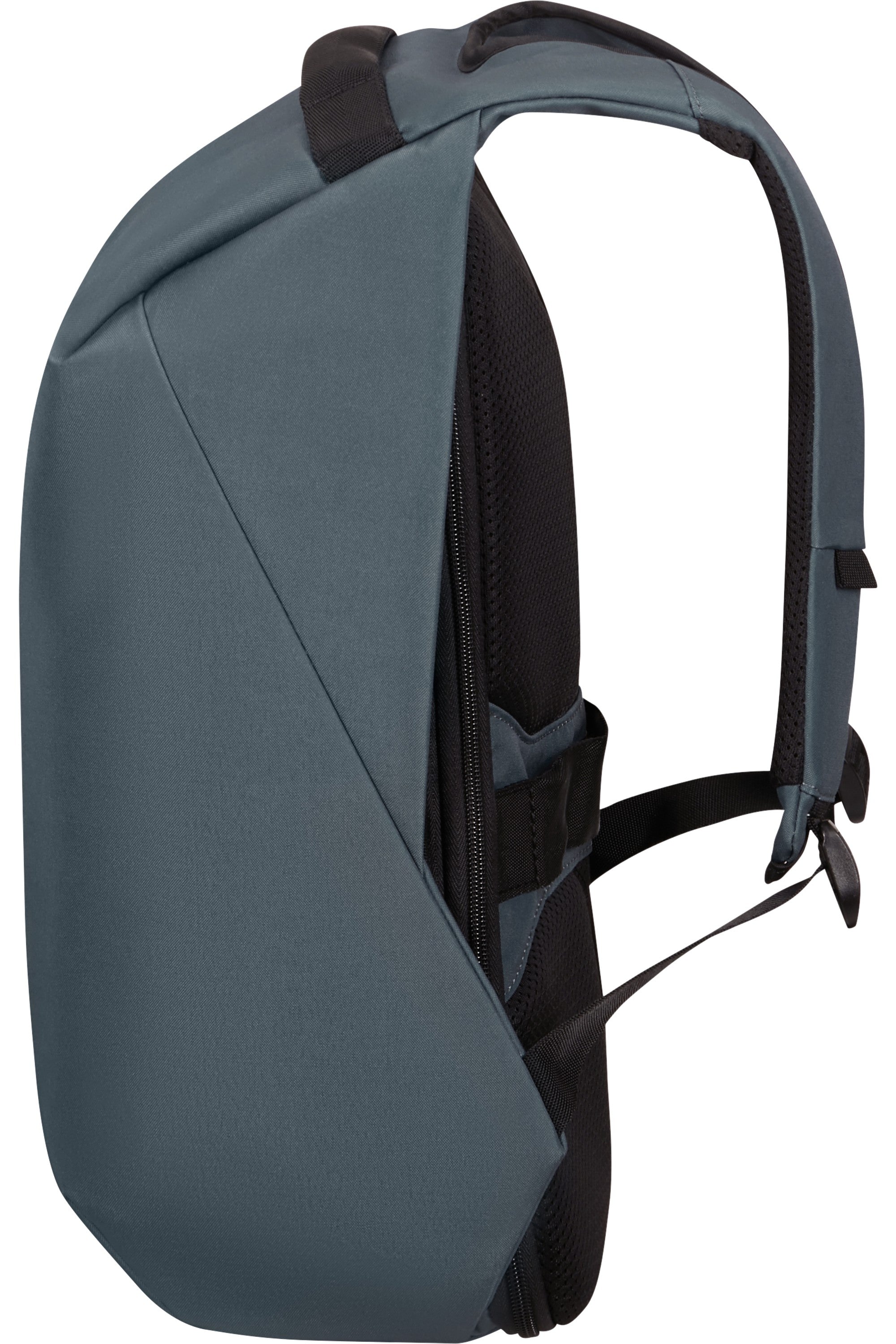 Samsonite zaino porta pc in polietilene riciclato "Securipack 2 Grigio 150941.1310 DUSTY BLUE