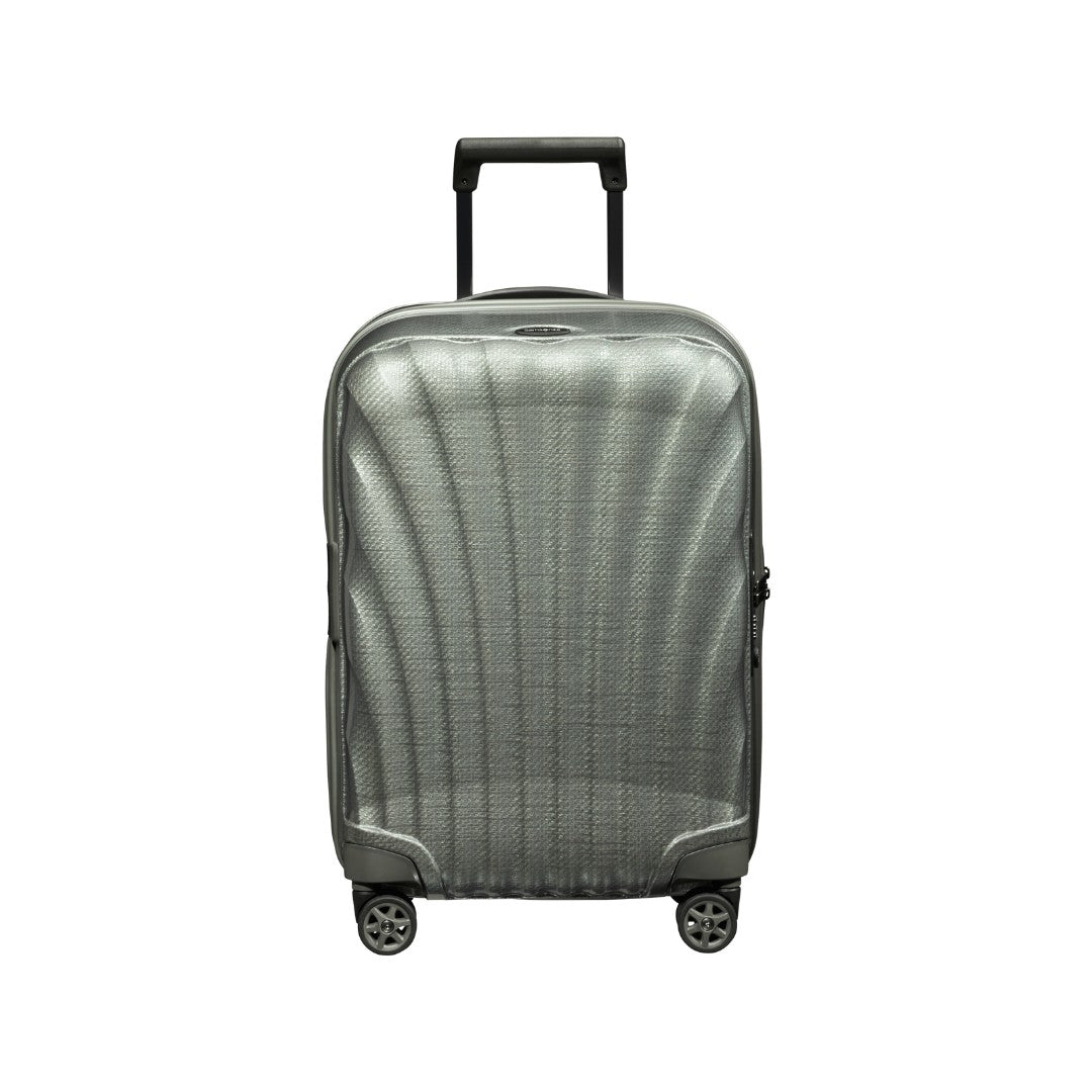 Samsonite trolley cabina espandibile in curv "C-lite" Verde 134679.1542 METALLIC GREEN