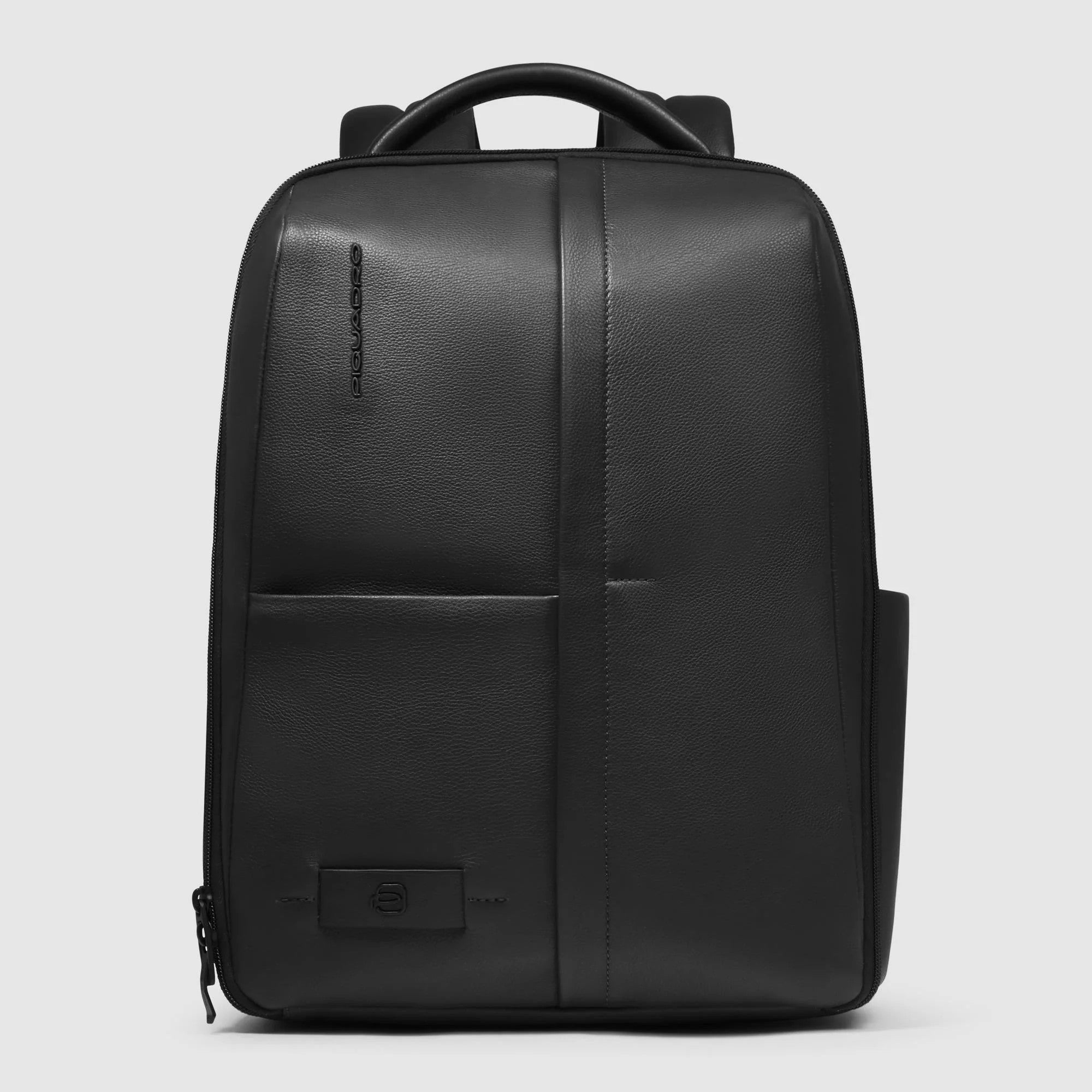 Piquadro zaino in pelle "Russel" Nero CA6766W137.N