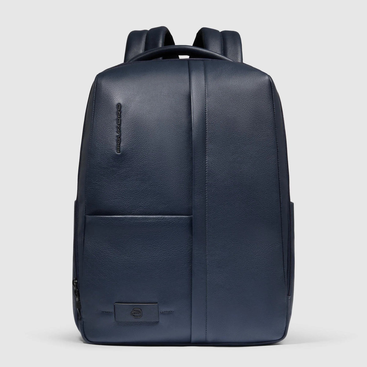 Piquadro zaino in pelle "Russel" Blu CA6767W137.BLU