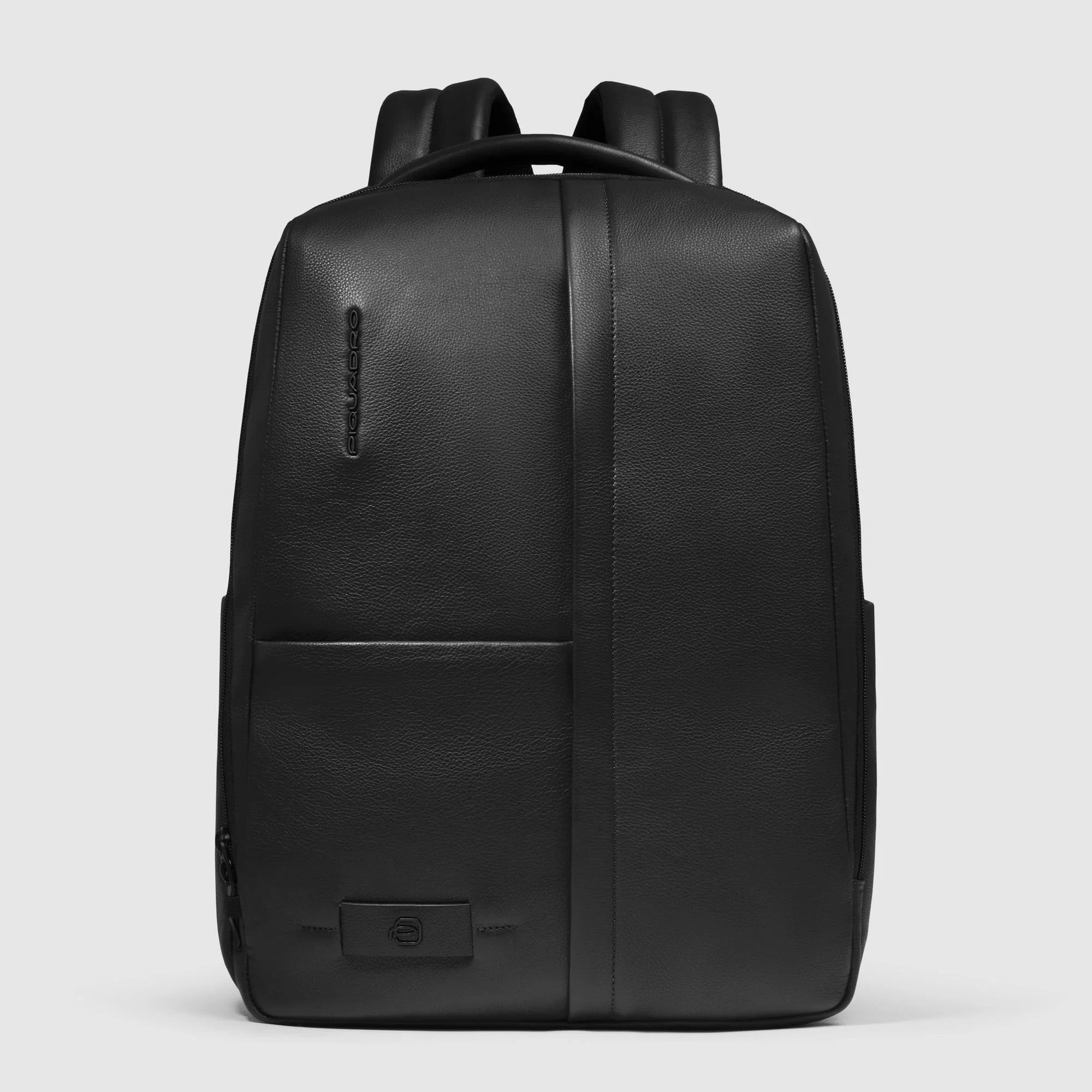Piquadro zaino in pelle "Russel" Nero CA6767W137.N