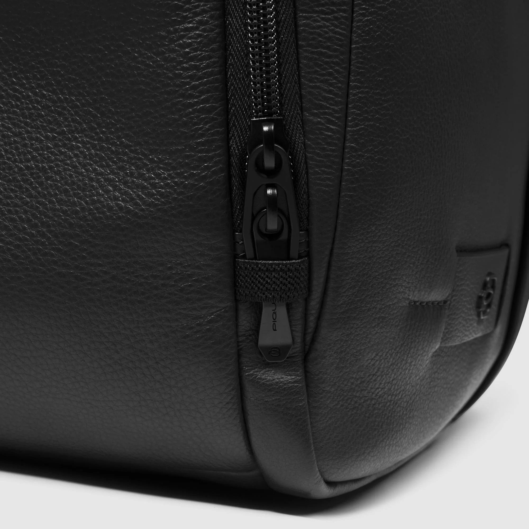 Piquadro zaino in pelle "Russel" Nero CA6767W137.N