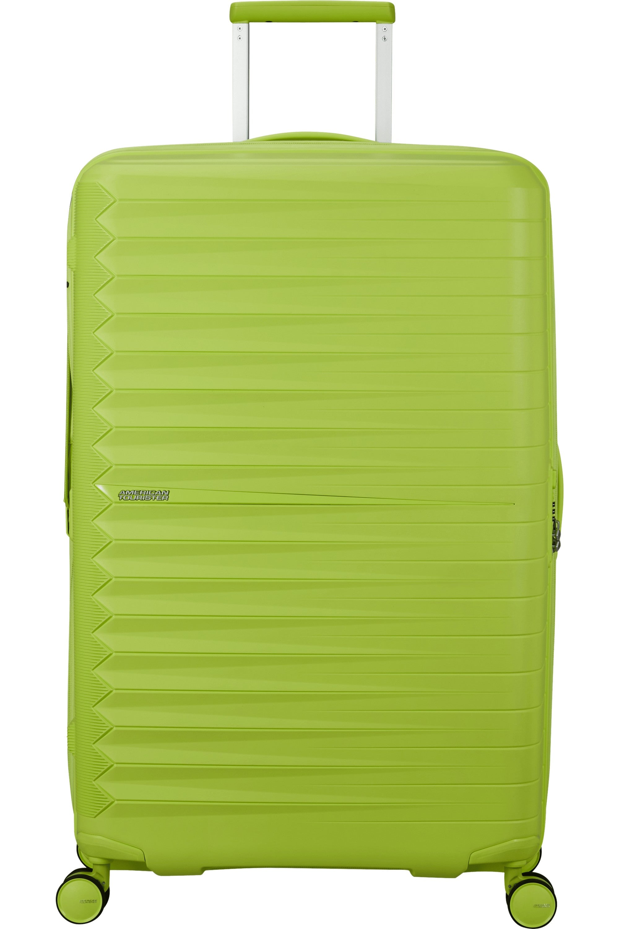 American Tourister trolley grande in polipropilene "Fastforward" Lime 155261.8924 NEON LIME
