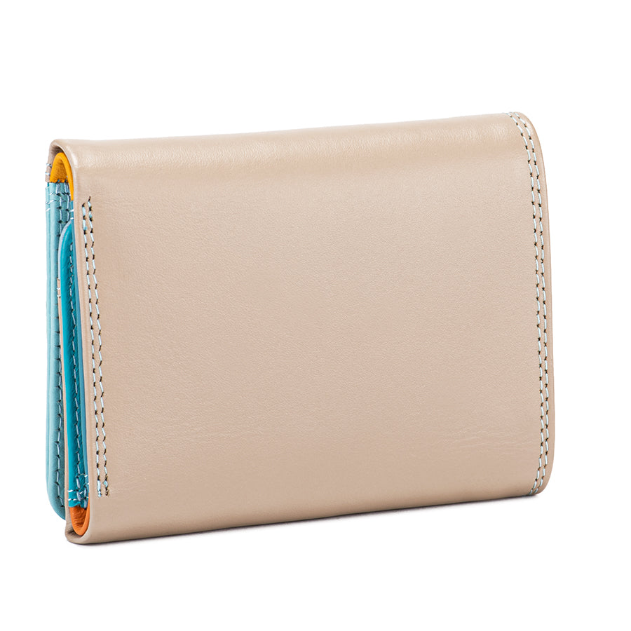 Mywalit portafogli piccolo in pelle "Classic" Multicolor 243.186 SARDINIA
