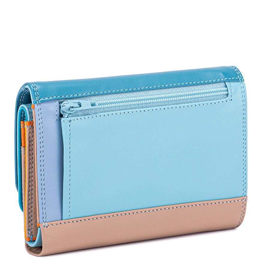 Mywalit portafogli in pelle "Classic" Multicolor 250.186 SARDINIA