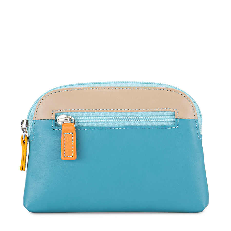 Mywalit portachiavi a bustina in pelle "Classic" Multicolor 313.186 SARDINIA