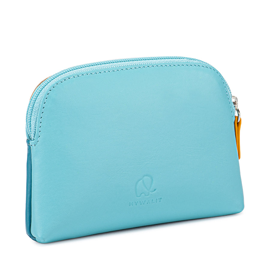 Mywalit portachiavi a bustina in pelle "Classic" Multicolor 313.186 SARDINIA