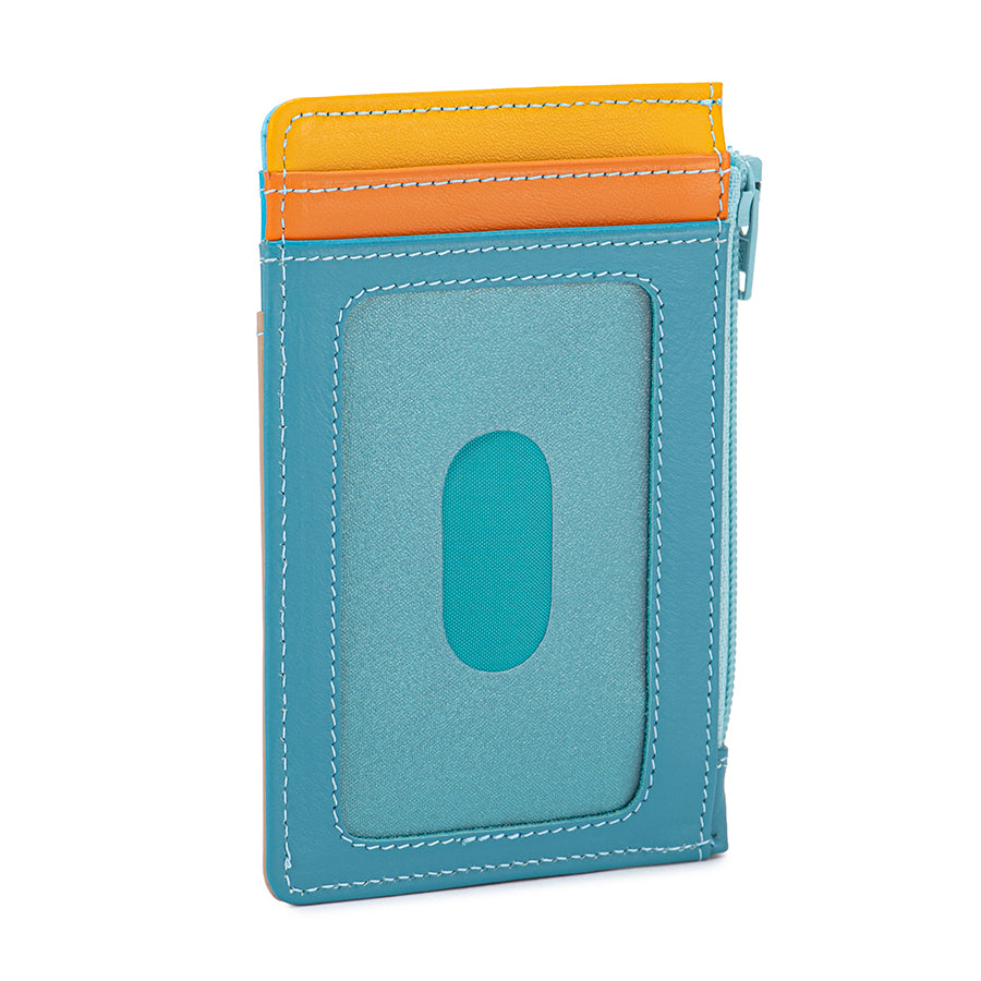 Mywalit porta documenti in pelle "Classic" Multicolor 1206.186 SARDINIA