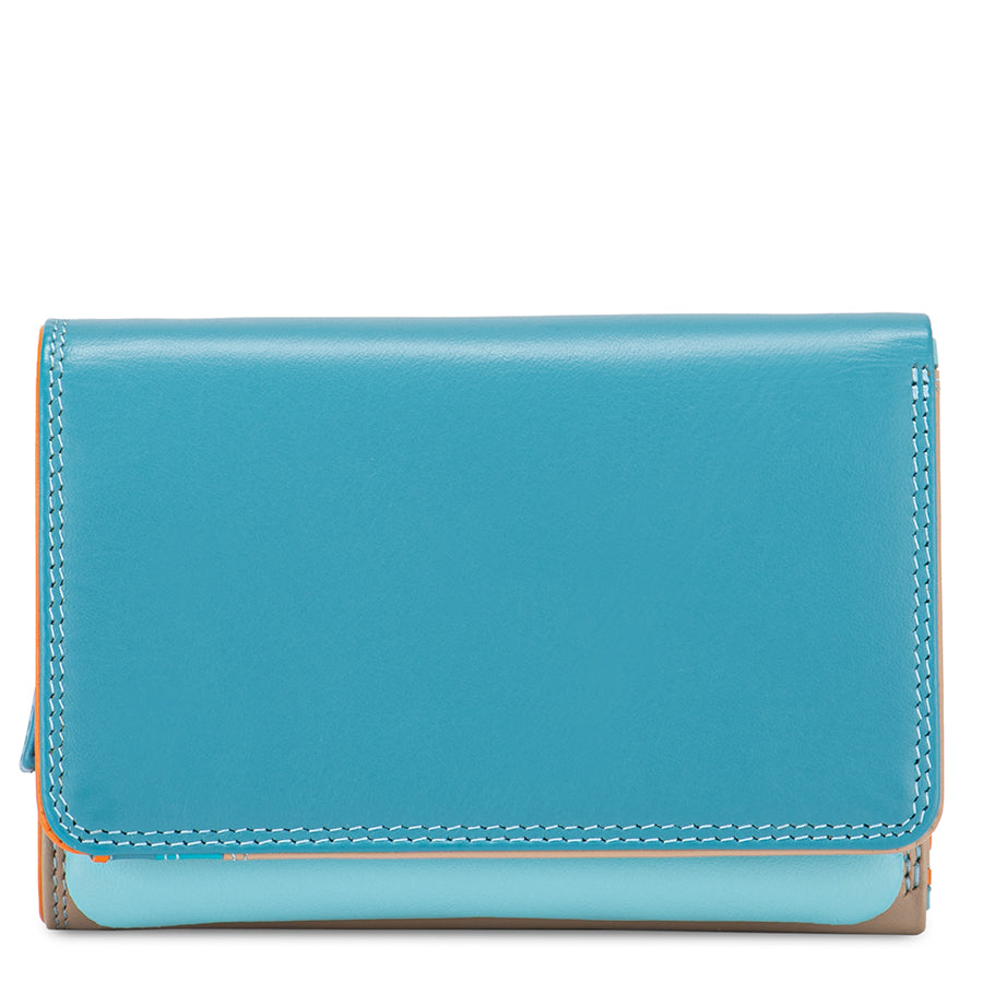 Mywalit portafogli in pelle "Classic" Multicolor 1278.186 SARDINIA
