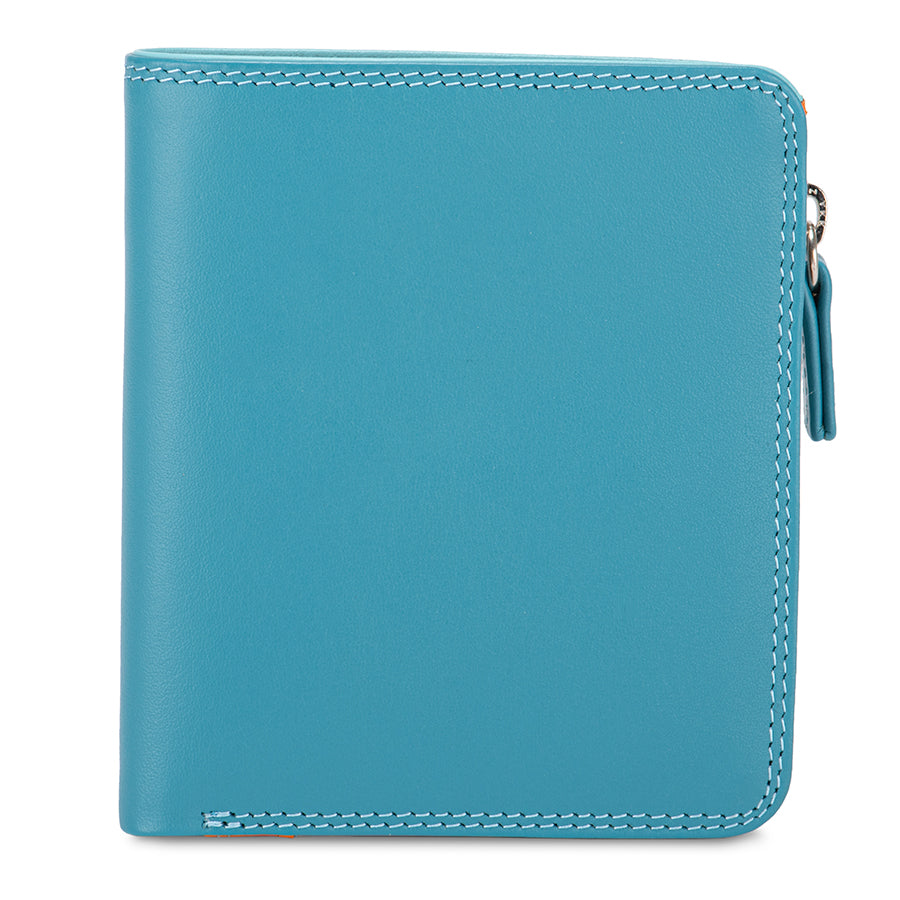 Mywalit portafogli in pelle "Classic" Multicolor 1284.186 SARDINIA