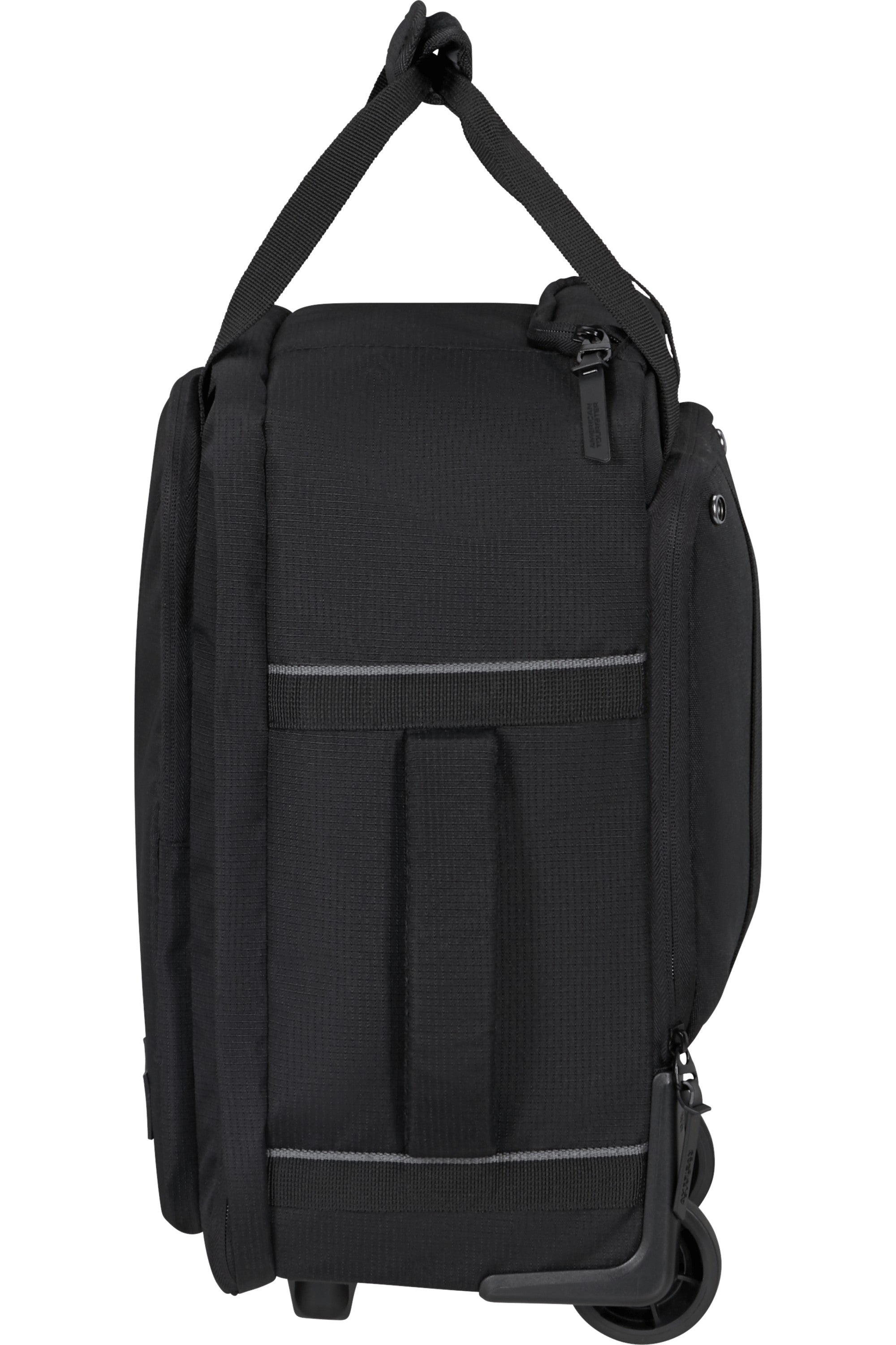 American Tourister zaino trolley in tessuto "Take2cabin" Nero 154985.1041 BLACK