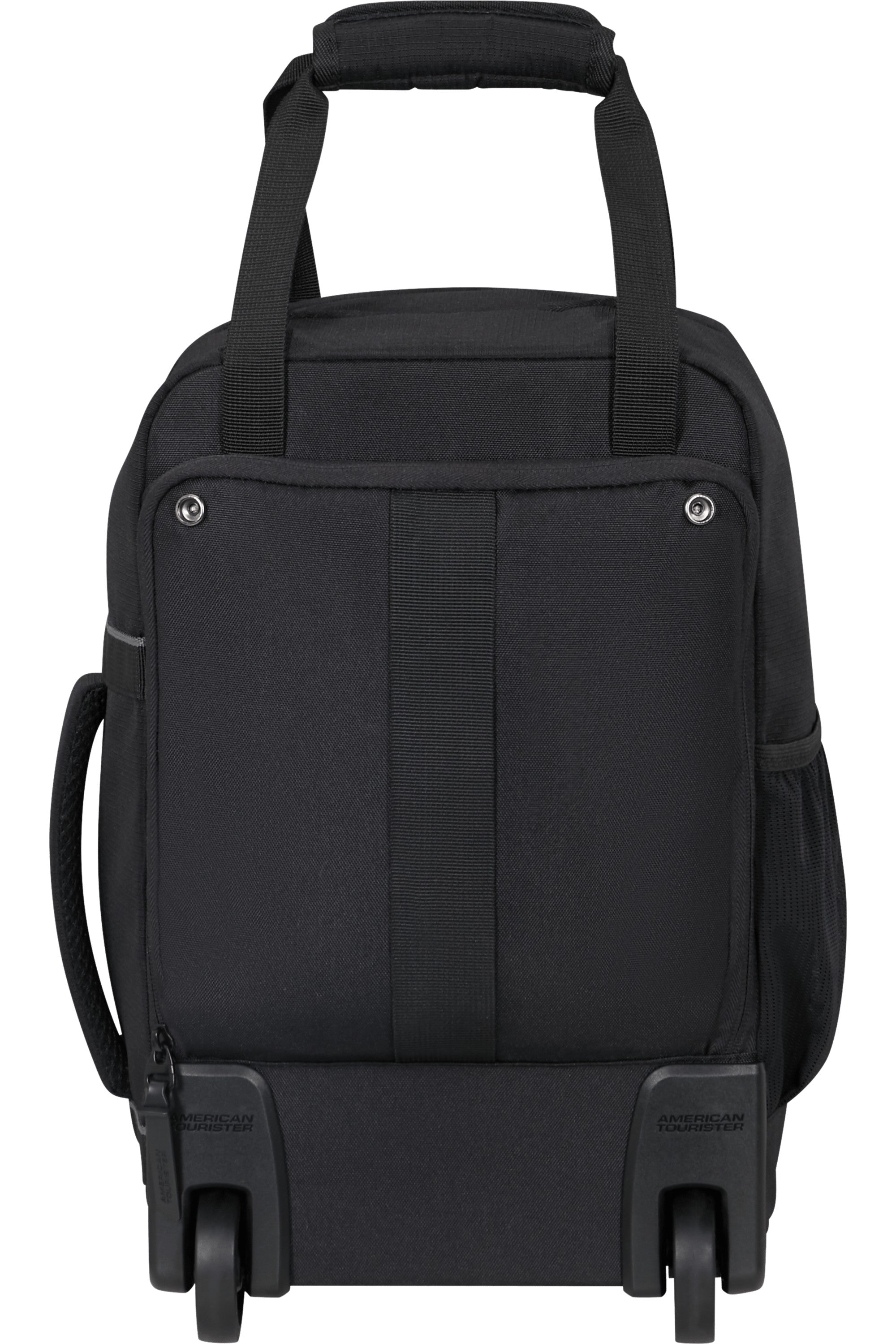 American Tourister zaino trolley in tessuto "Take2cabin" Nero 154985.1041 BLACK
