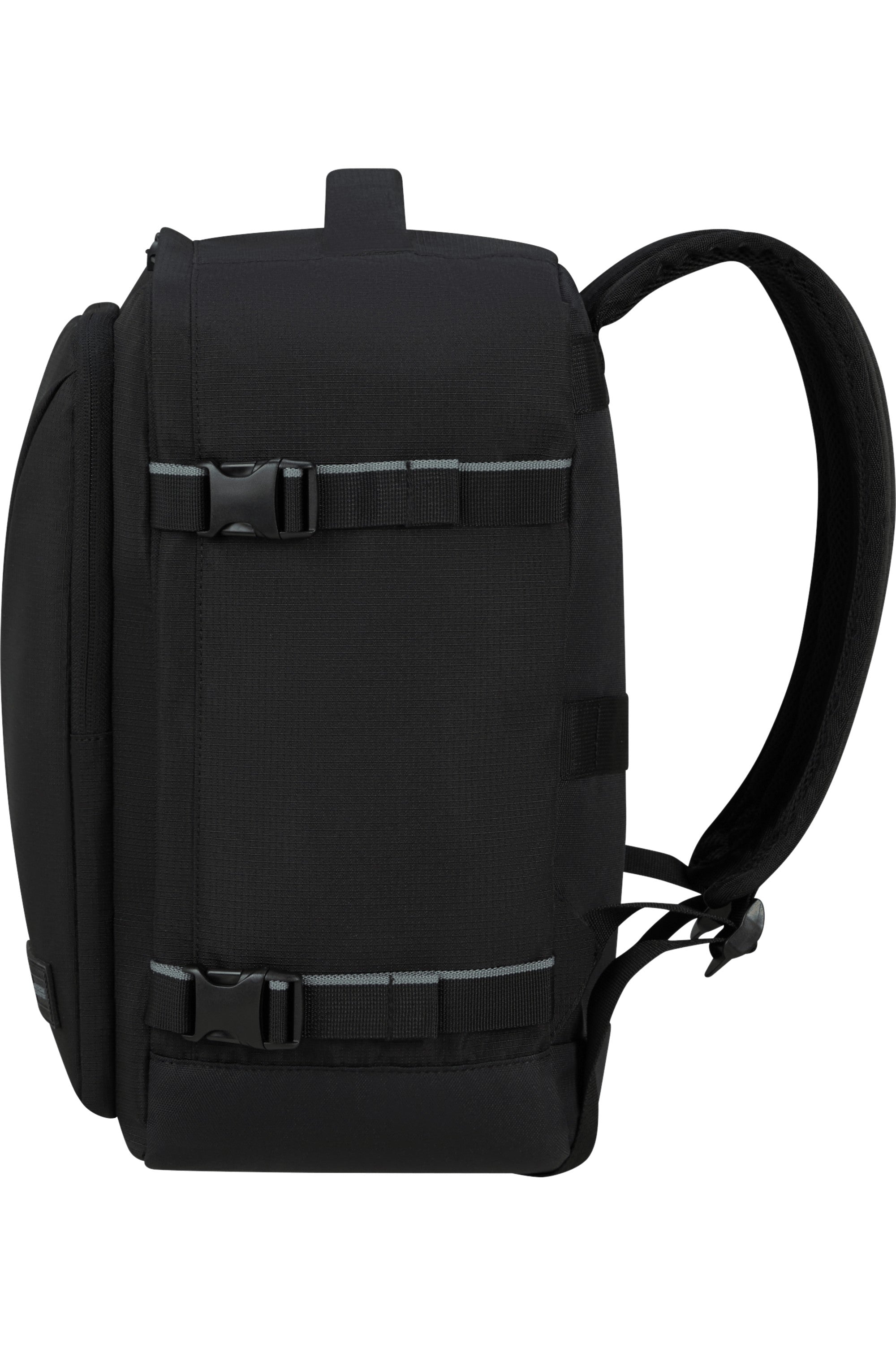 American Tourister zaino da viaggio in tessuto "Take2cabin" Nero 149174.1041 BLACK