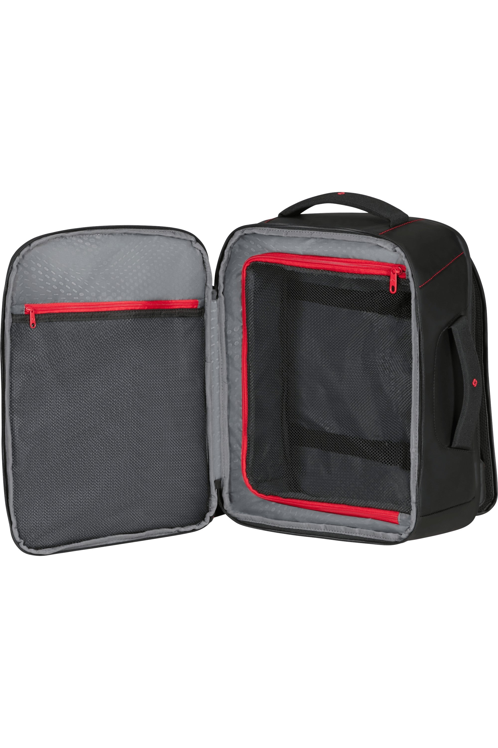 Samsonite zaino in tessuto "Ecodiver" Nero 156619.1041 BLACK