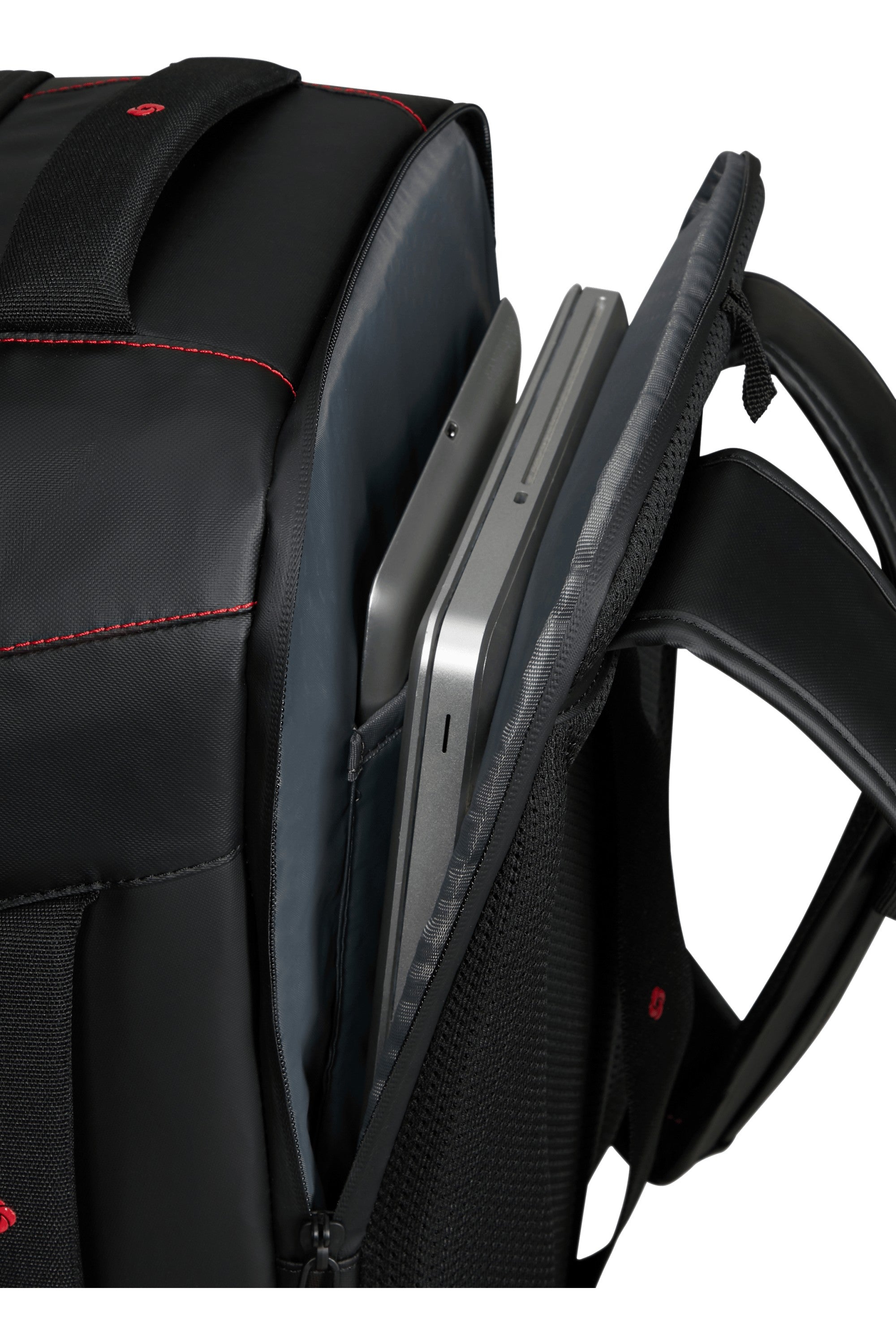 Samsonite zaino in tessuto "Ecodiver" Nero 156619.1041 BLACK