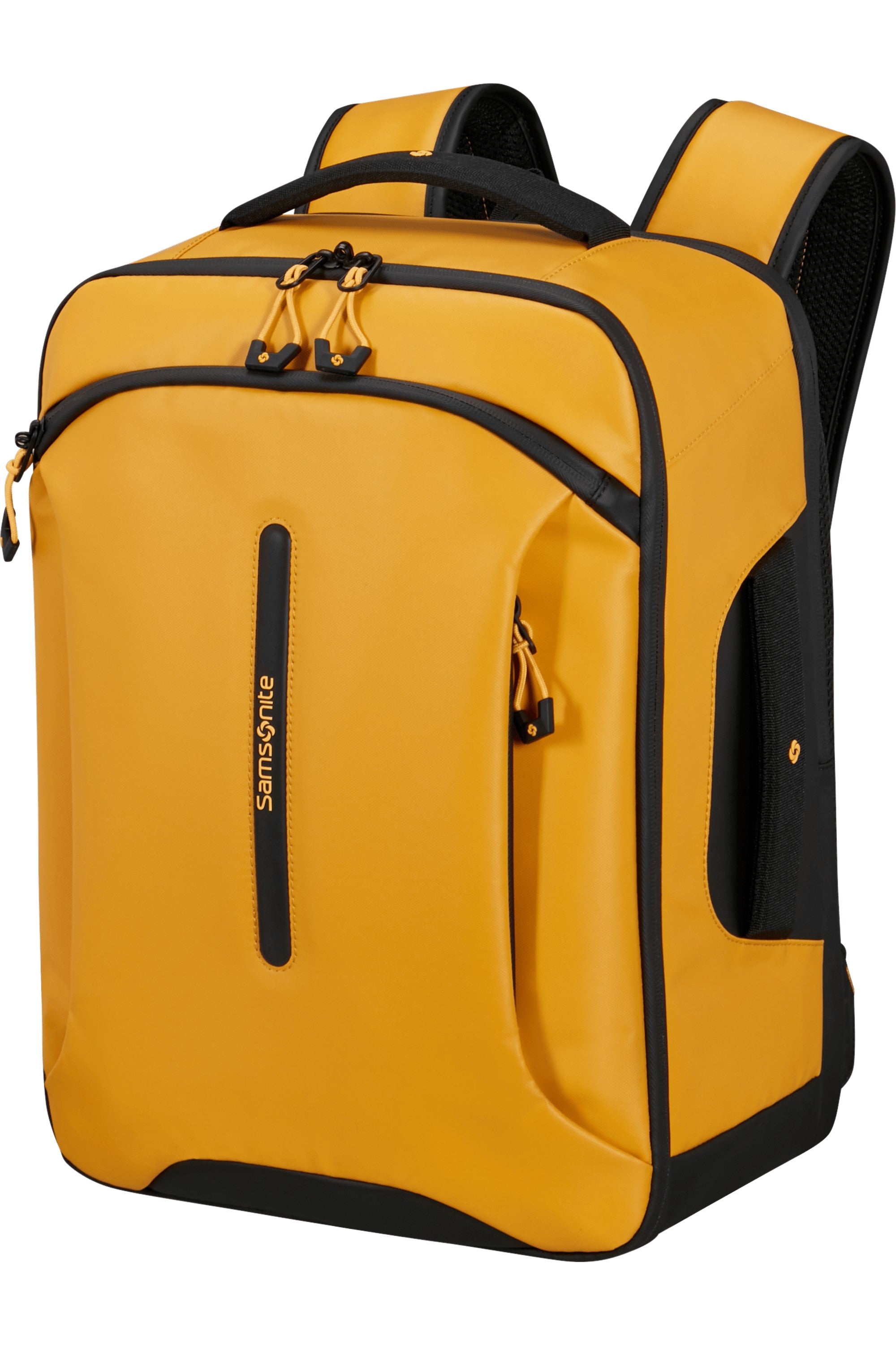 Samsonite zaino in tessuto "Ecodiver" Giallo 156619.1924 YELLOW