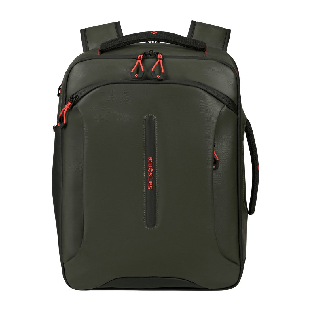 Samsonite zaino in tessuto "Ecodiver" Verde 156619.9199 CLIMBING IVY