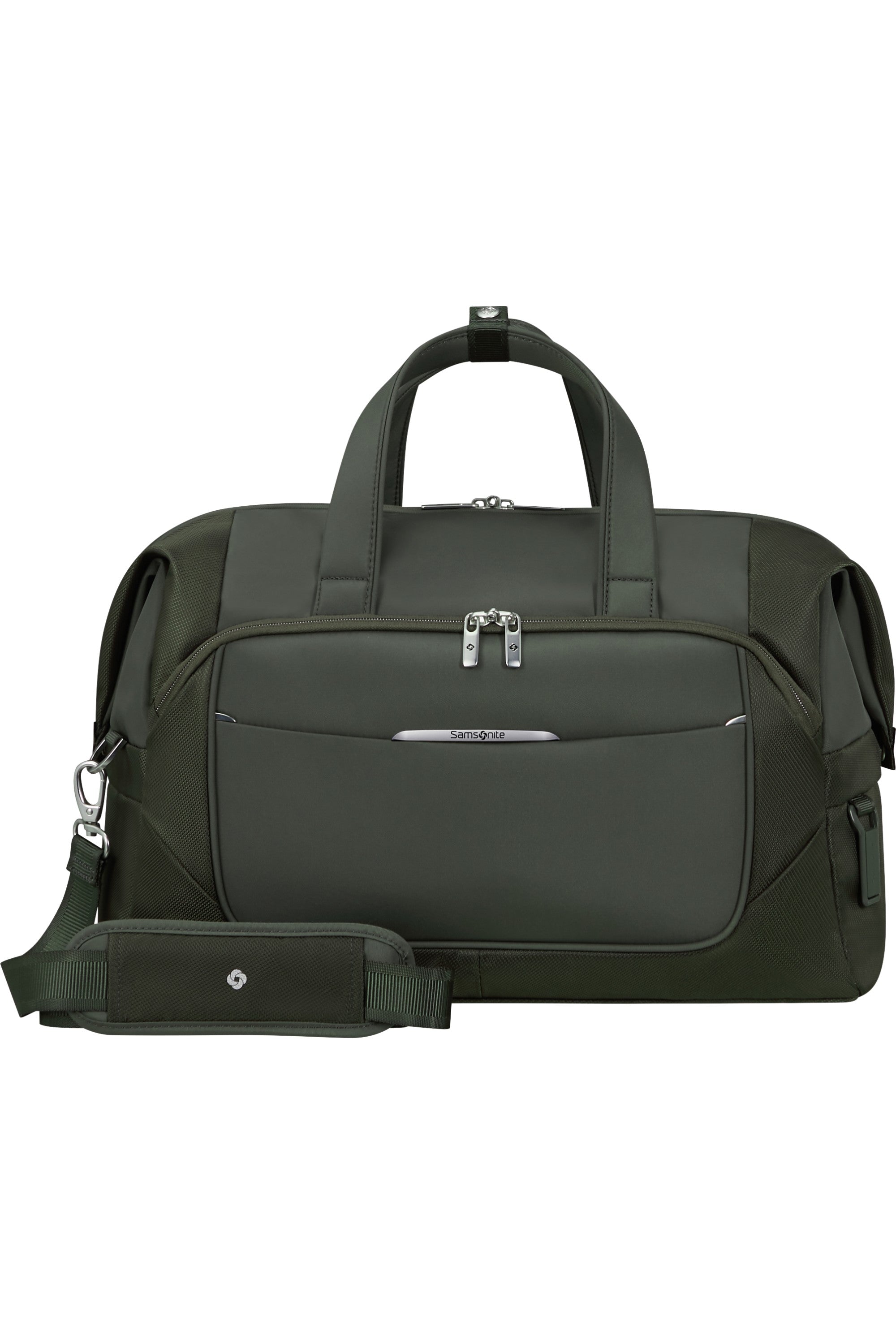 Samsonite borsoncino in tessuto "Re-Lite" Verde 154964.9199 CLIMBING IVY
